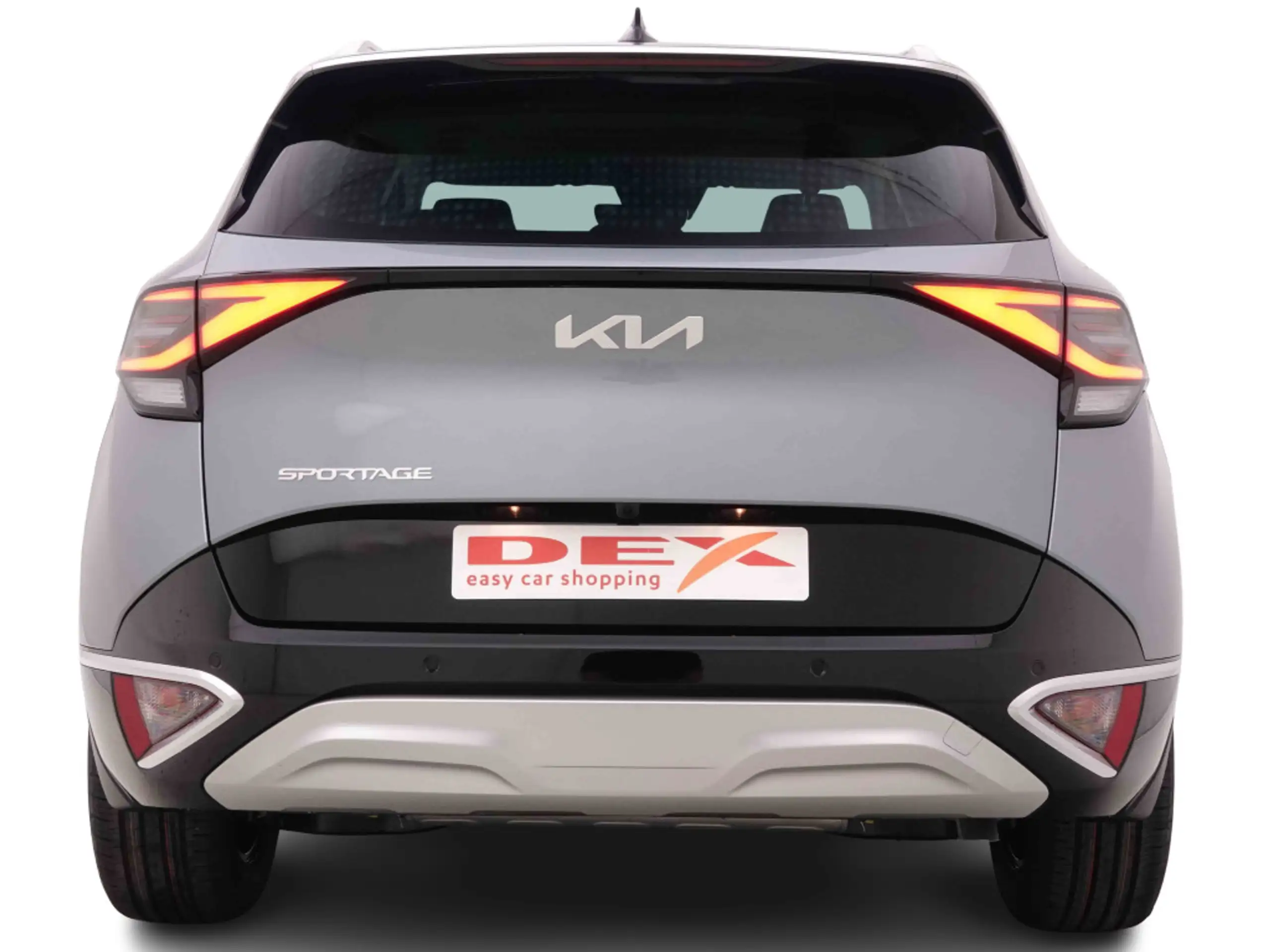 Kia - Sportage