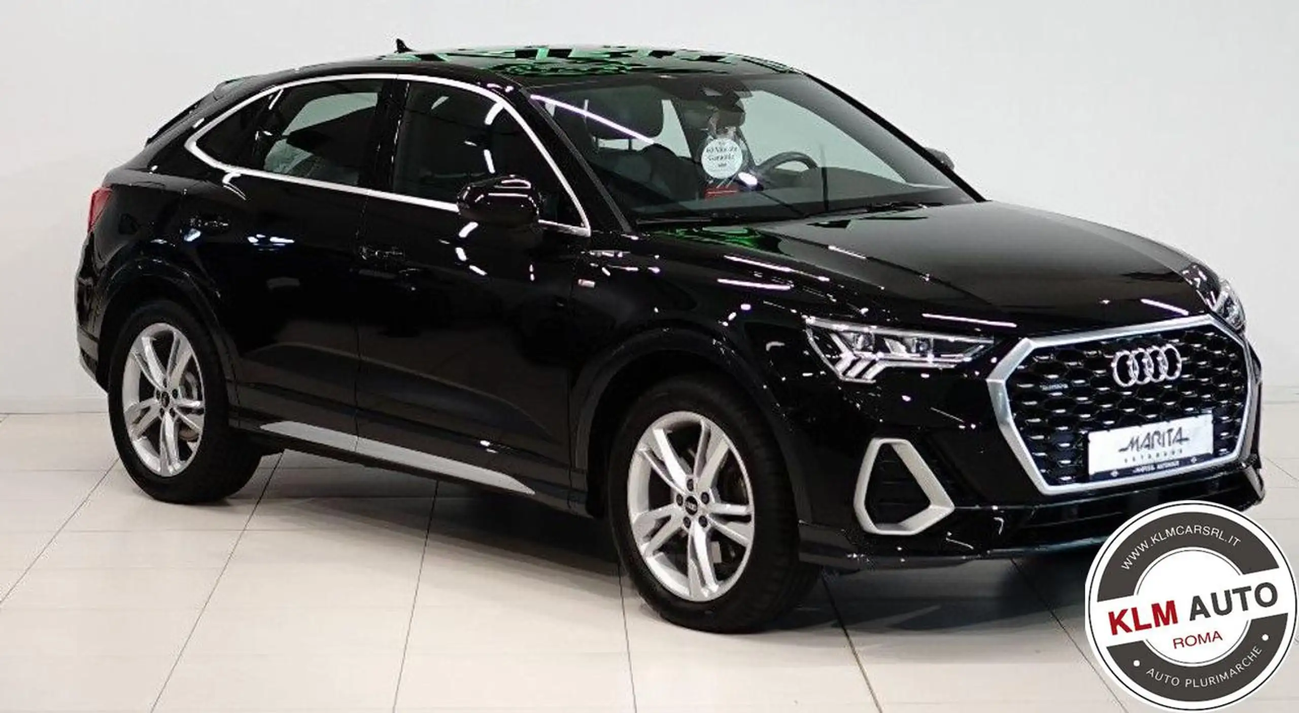 Audi Q3 2021