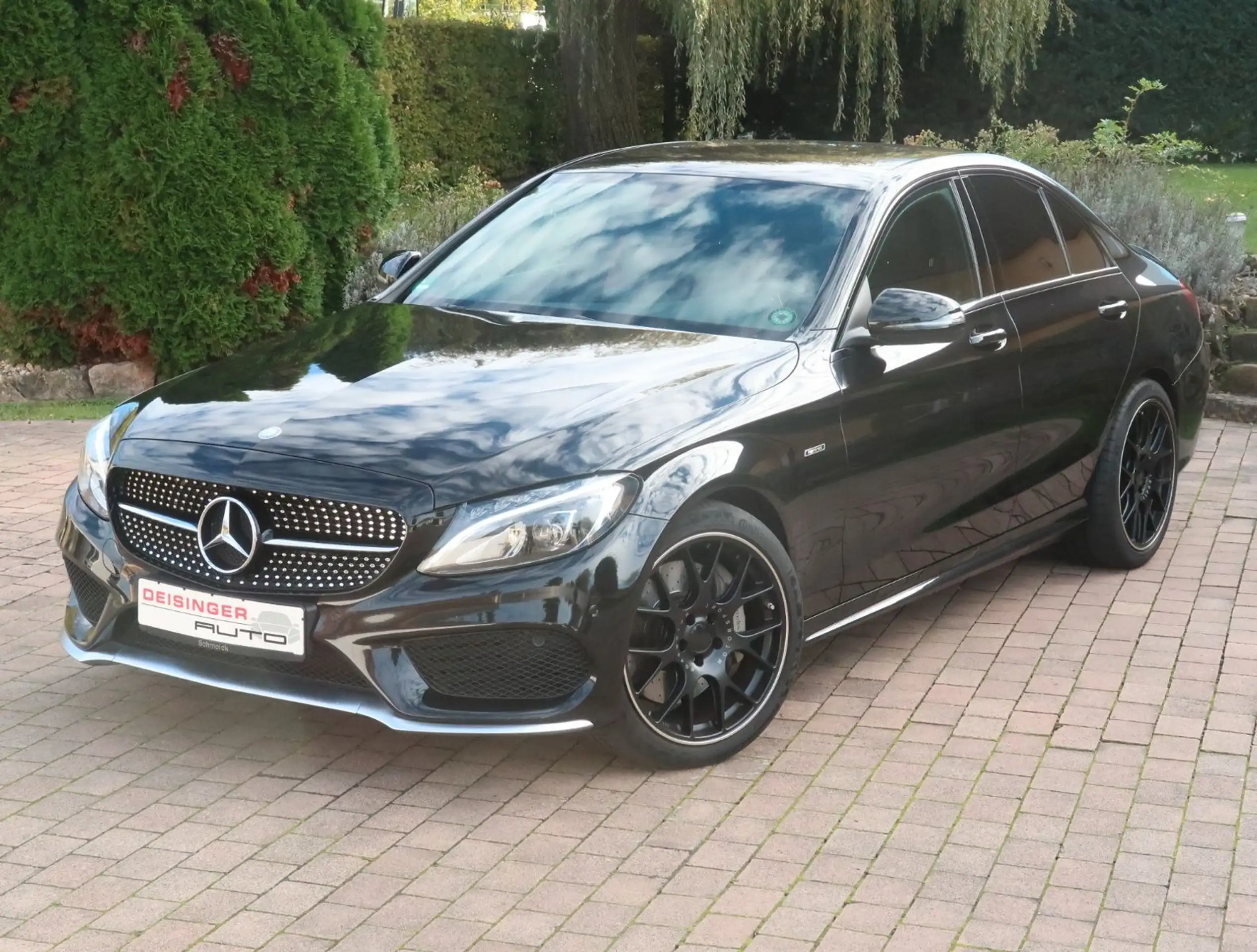 Mercedes-Benz - C 450