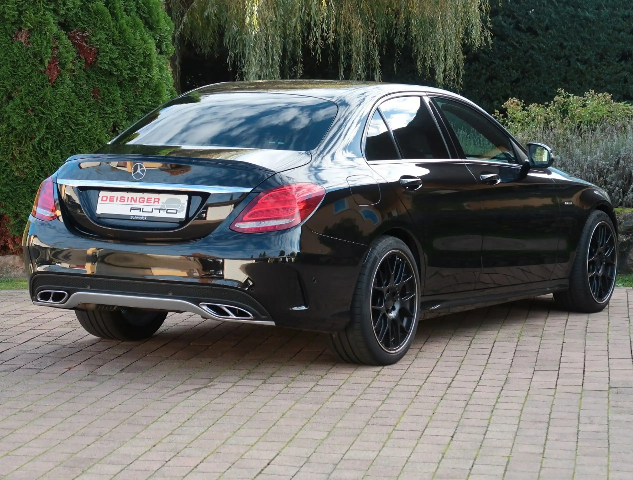 Mercedes-Benz - C 450