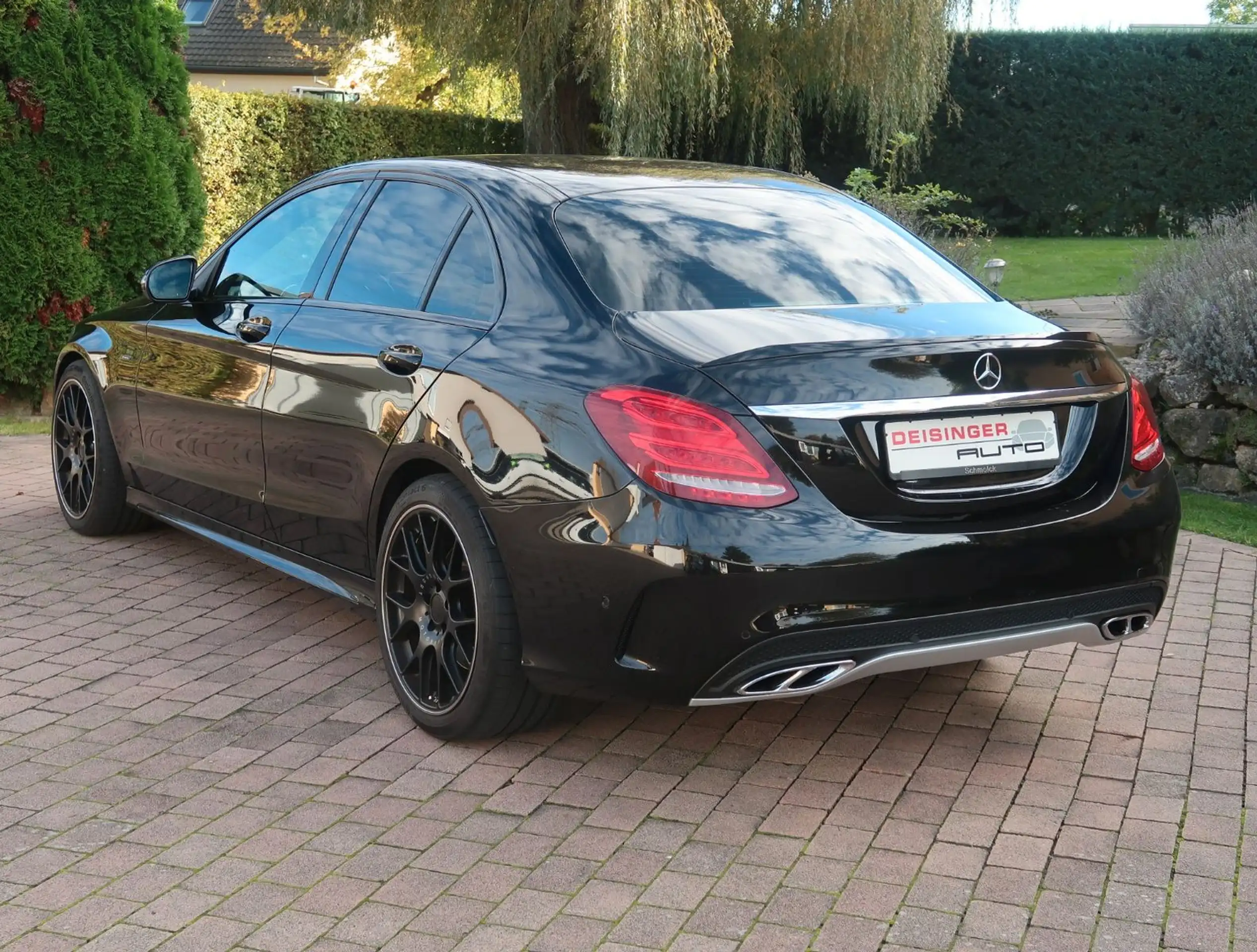 Mercedes-Benz - C 450