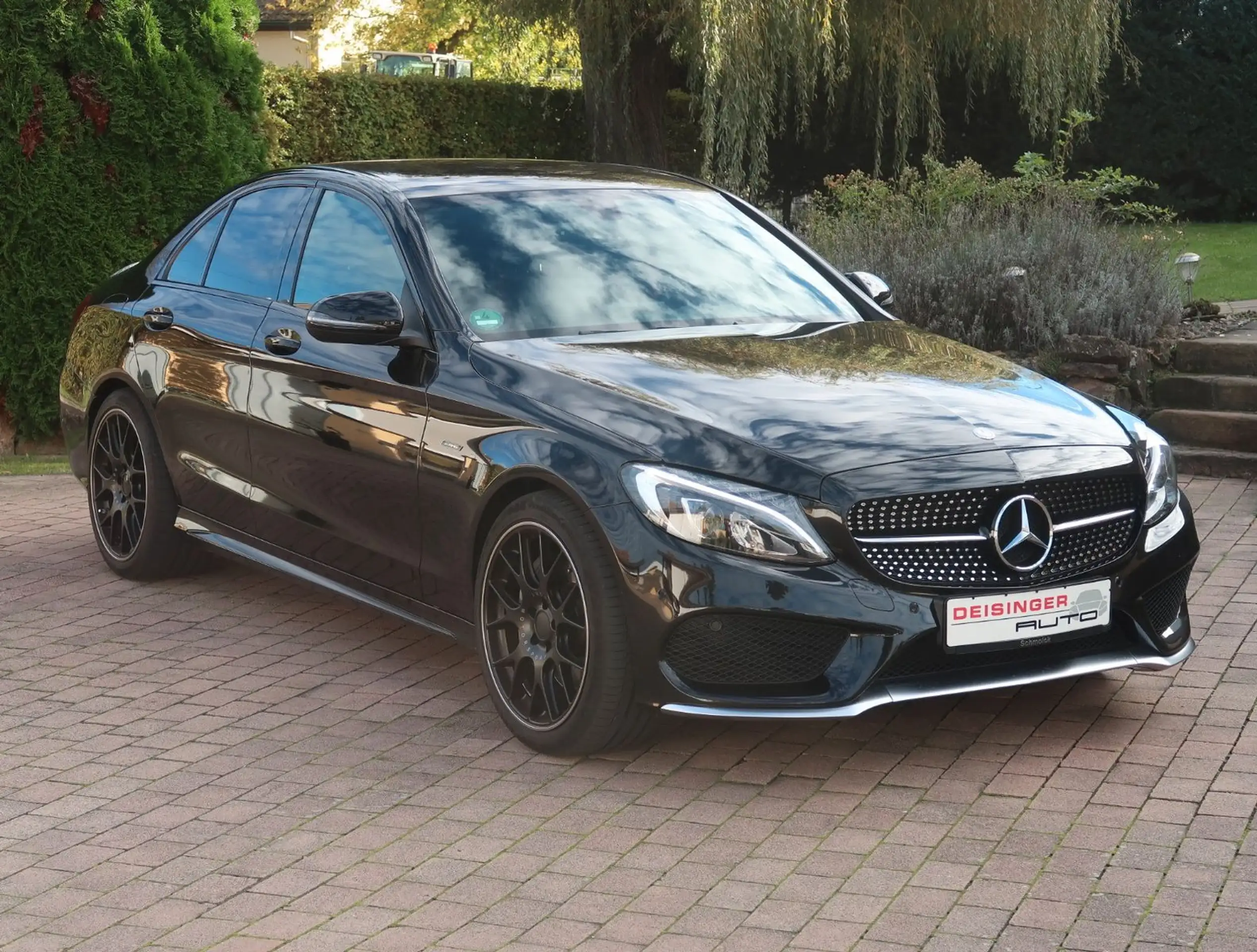 Mercedes-Benz - C 450