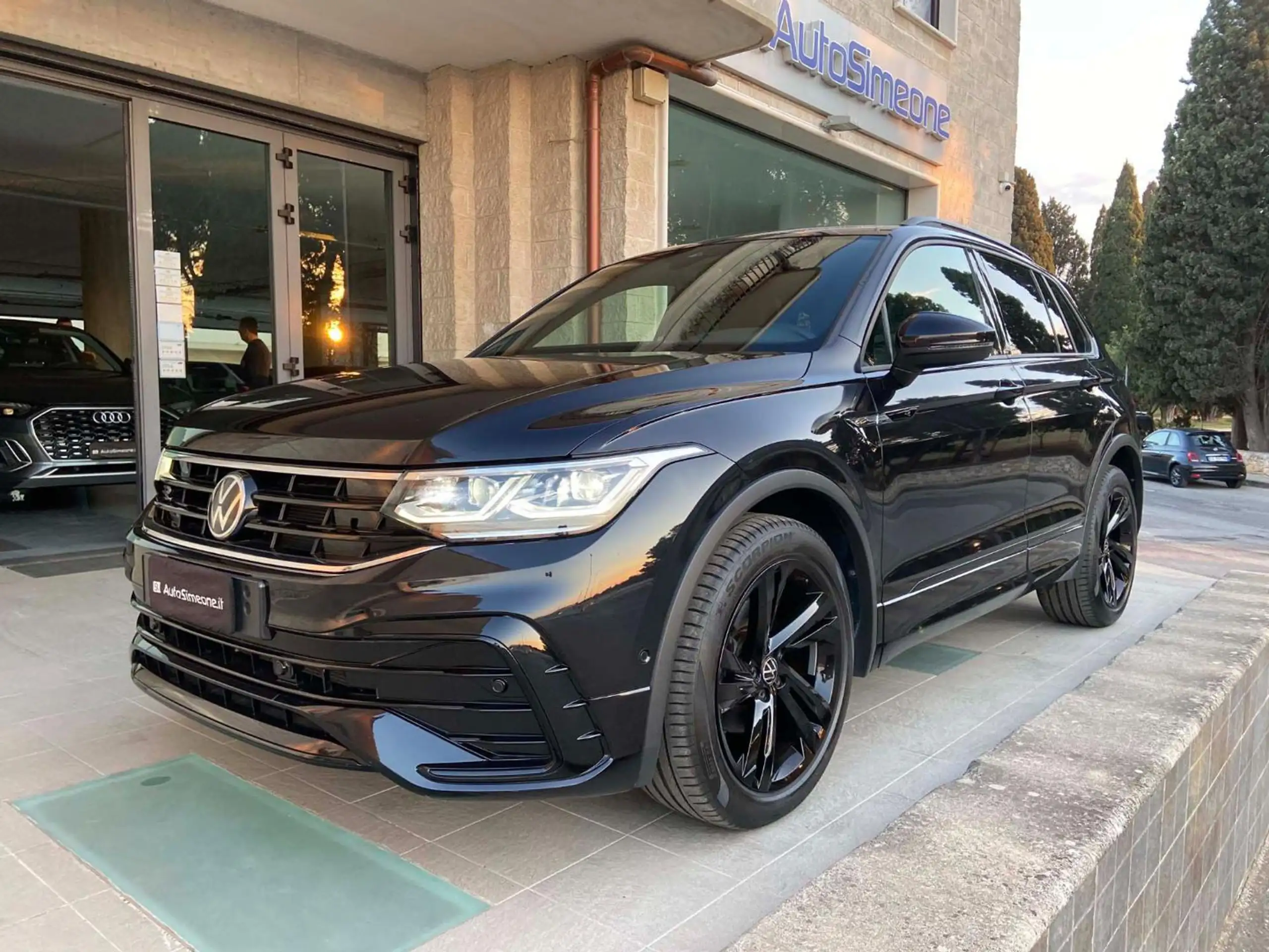 Volkswagen - Tiguan