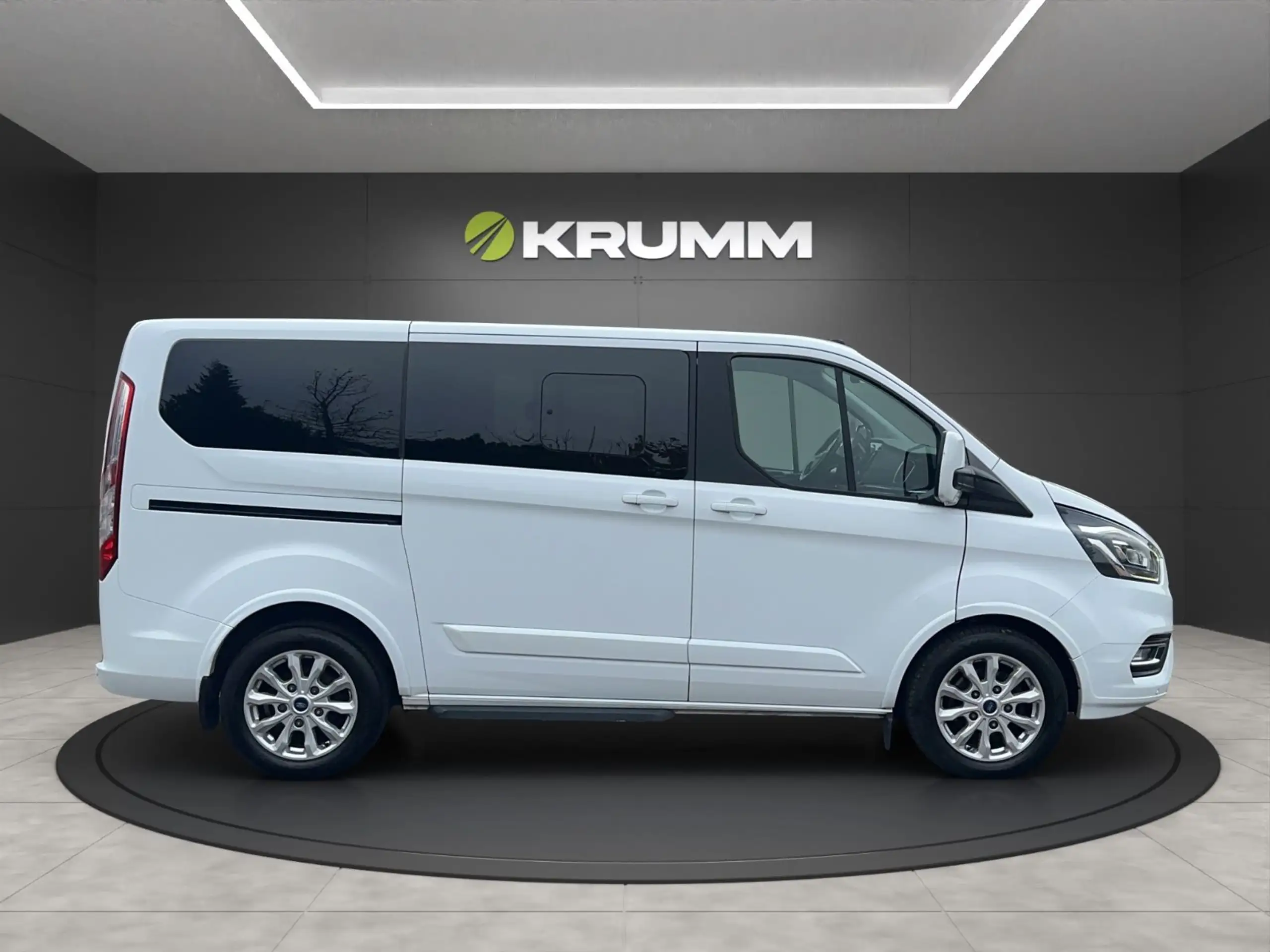 Ford - Tourneo Custom