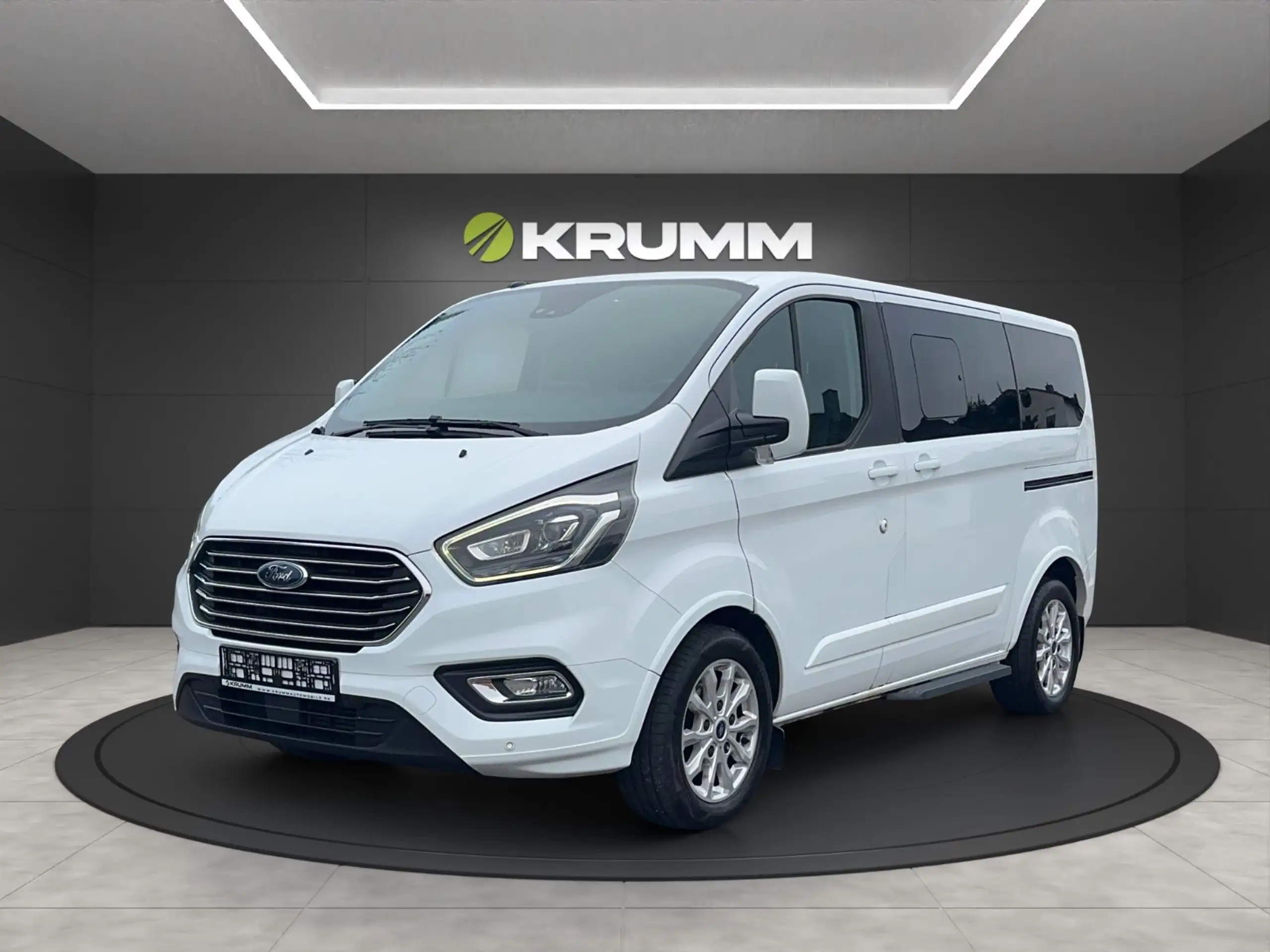 Ford - Tourneo Custom