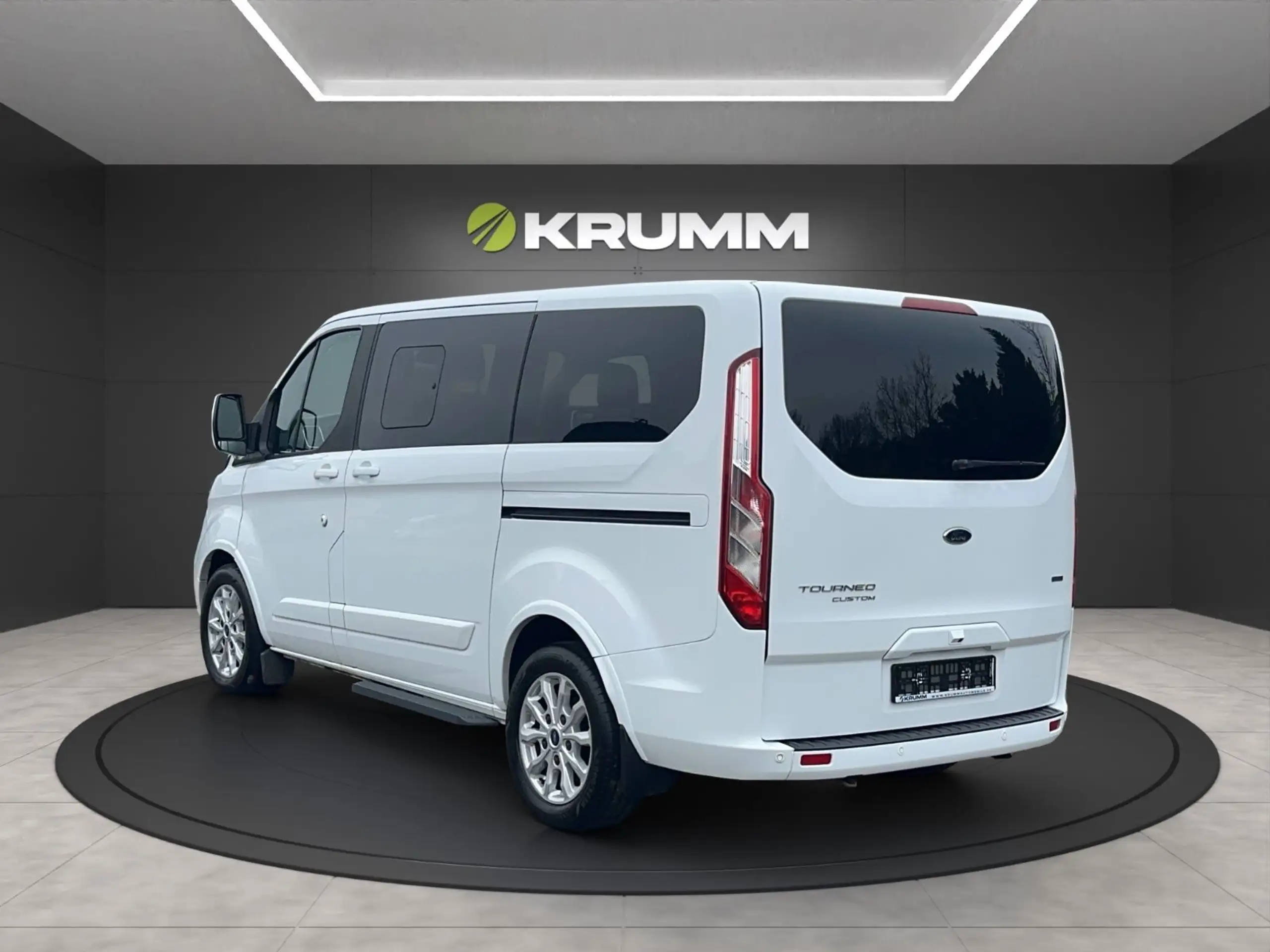 Ford - Tourneo Custom