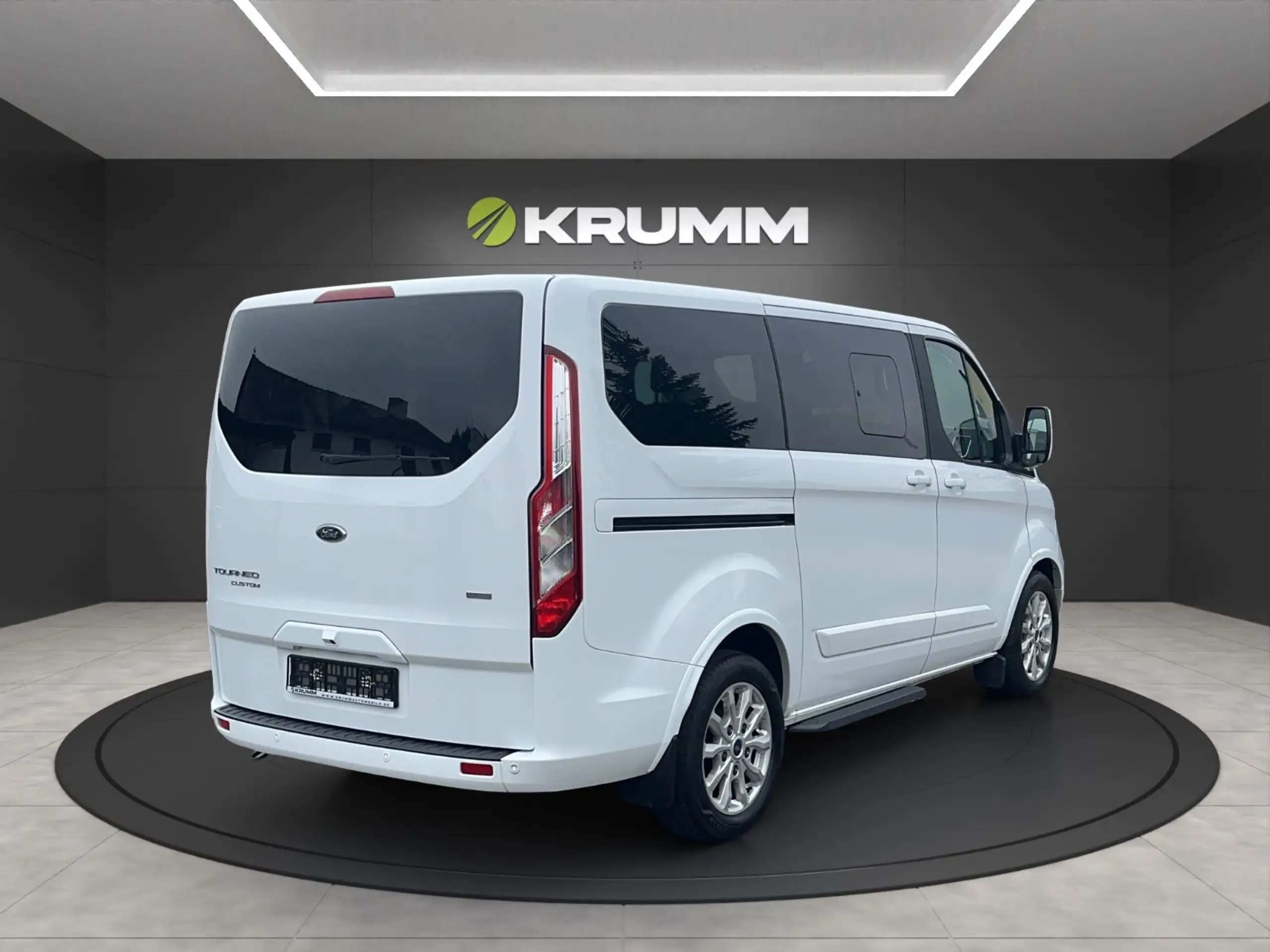 Ford - Tourneo Custom