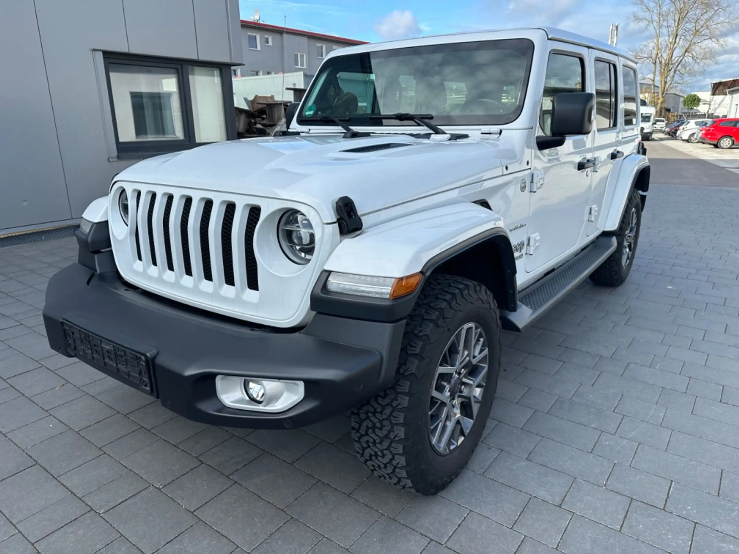 Jeep - Wrangler