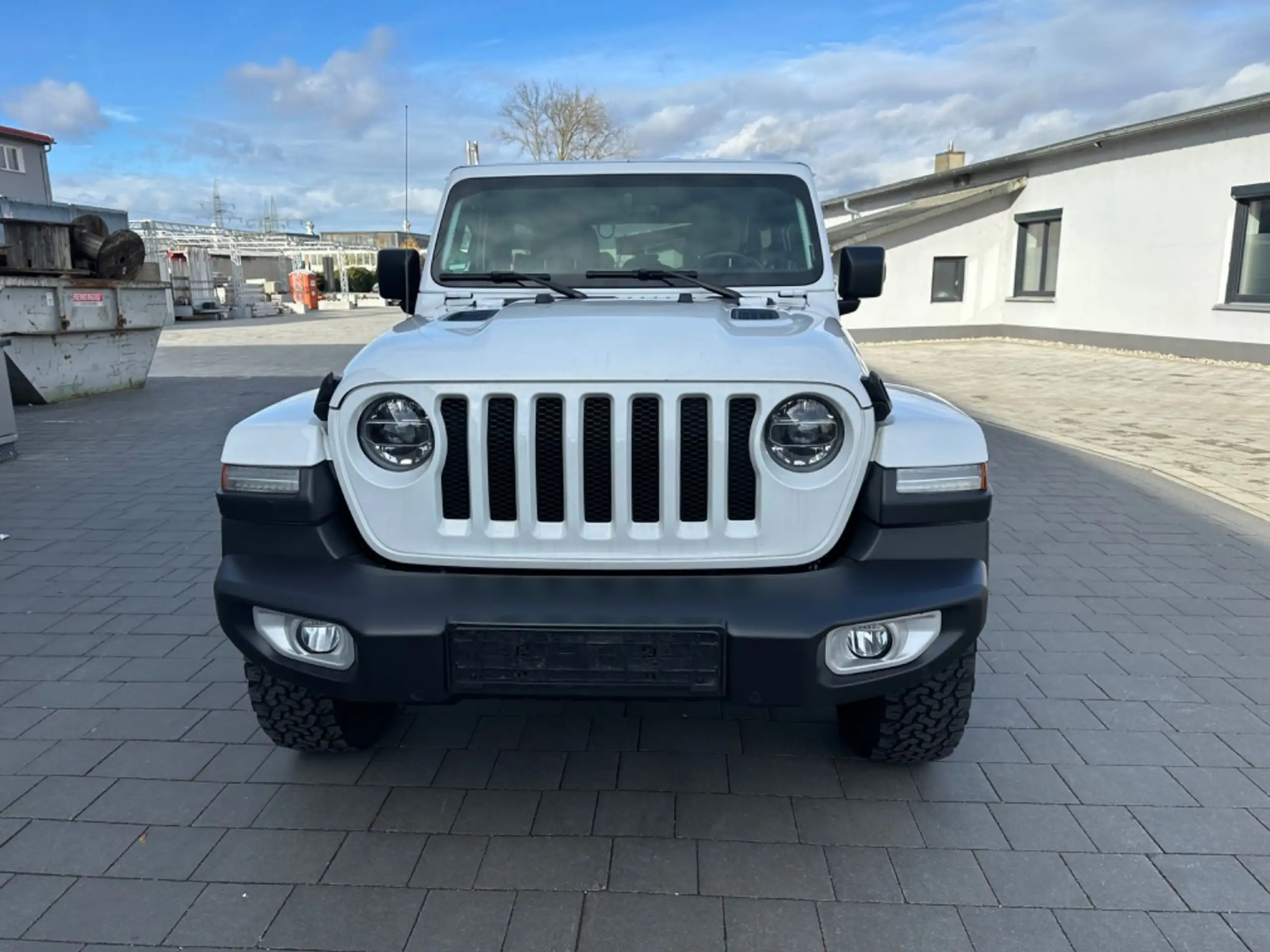 Jeep Wrangler 2019