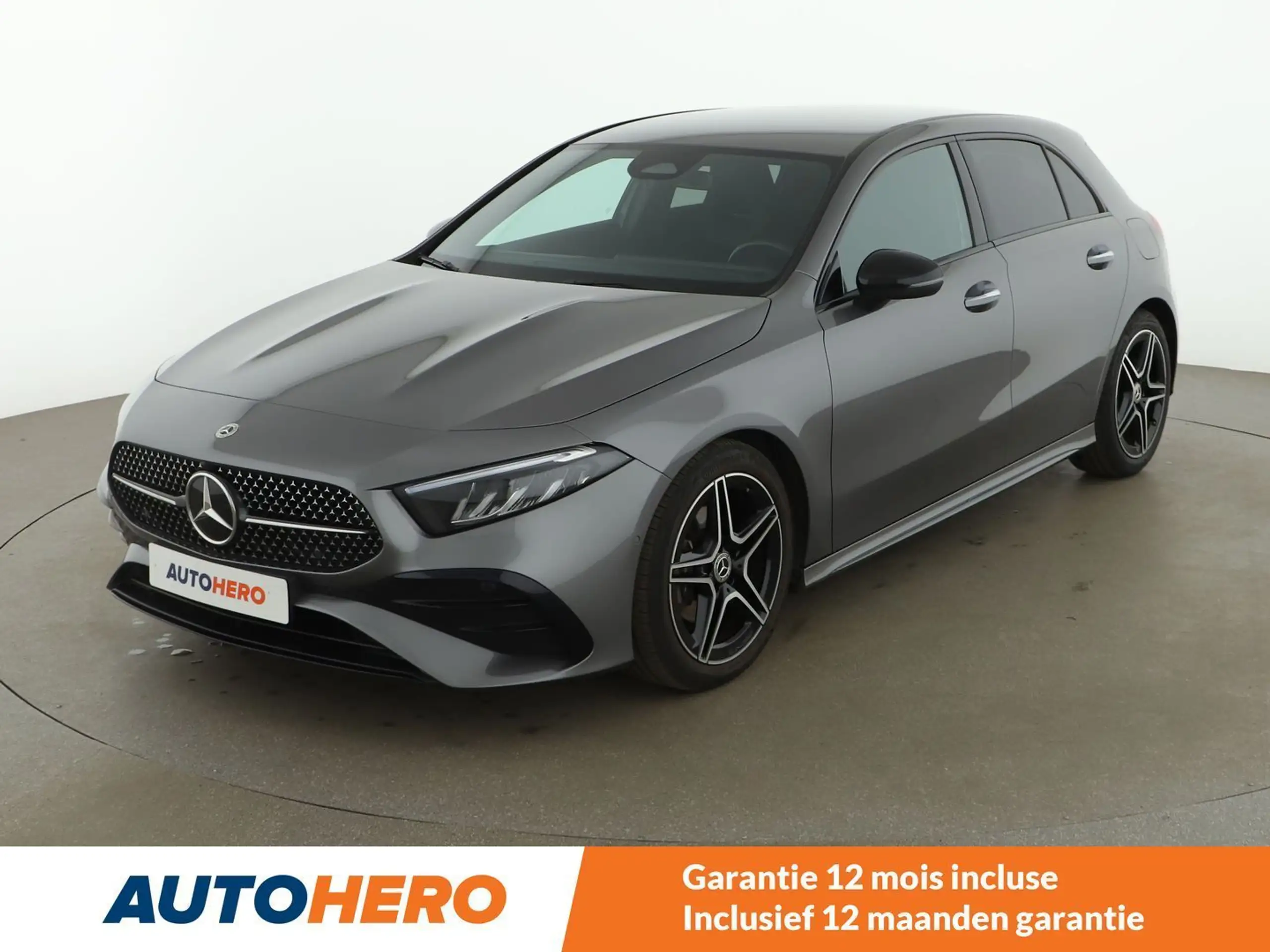 Mercedes-Benz A 180 2023