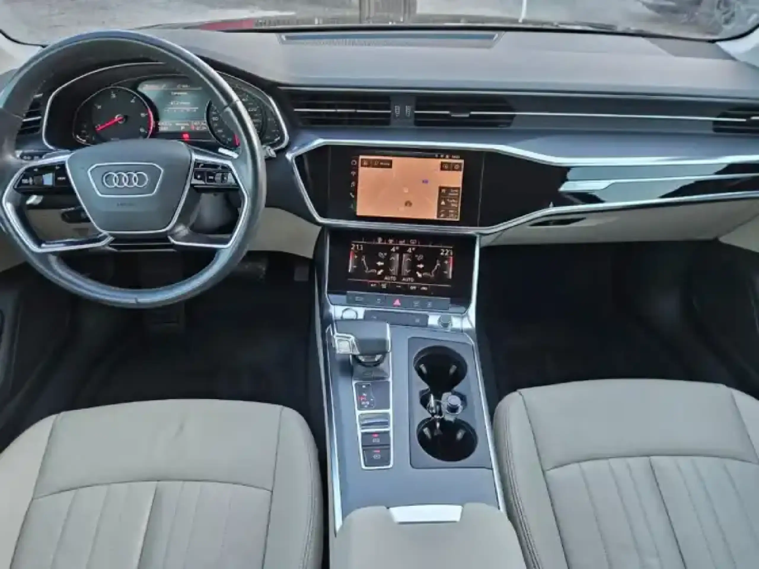 Audi - A6