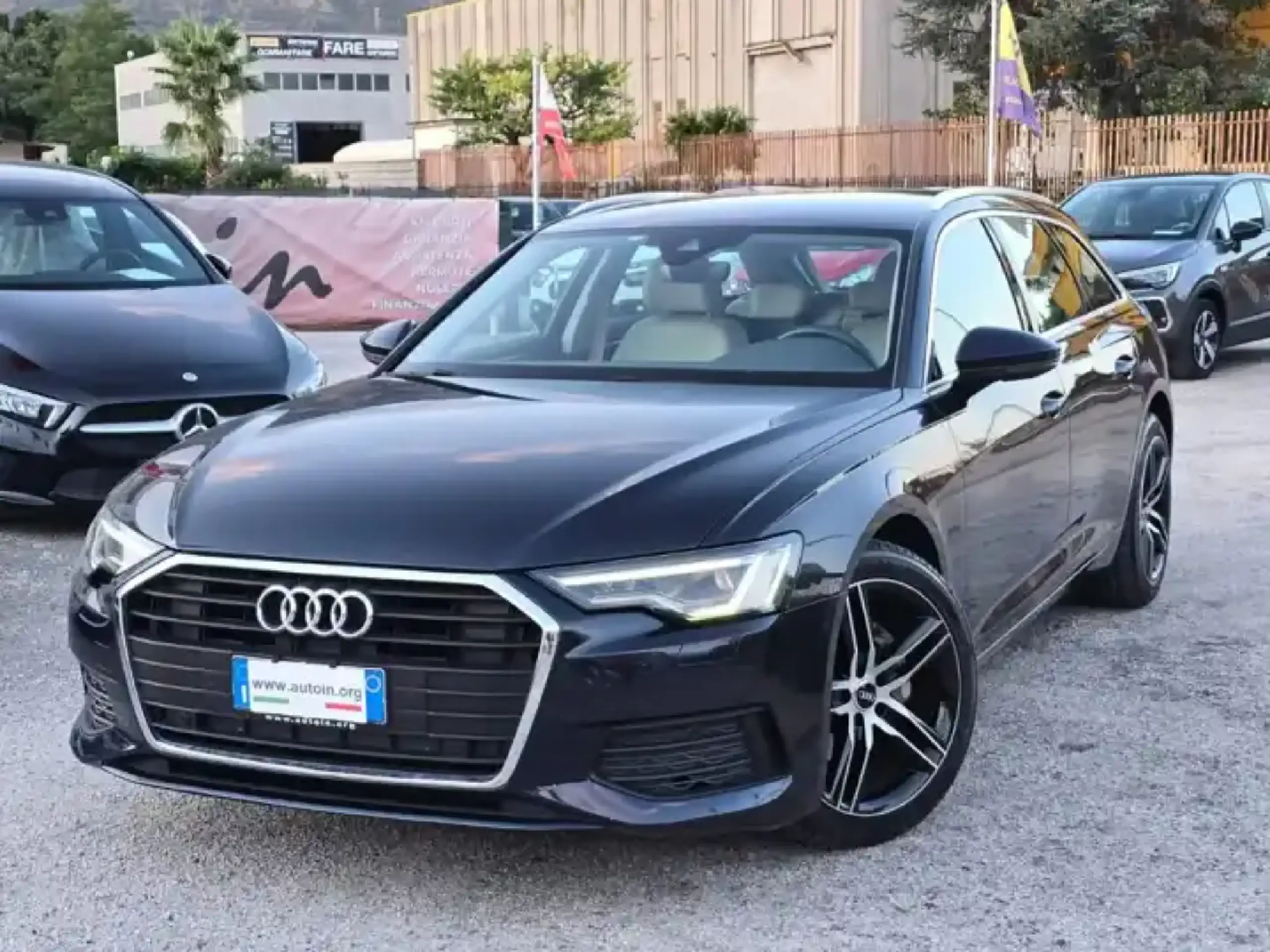 Audi A6 2019