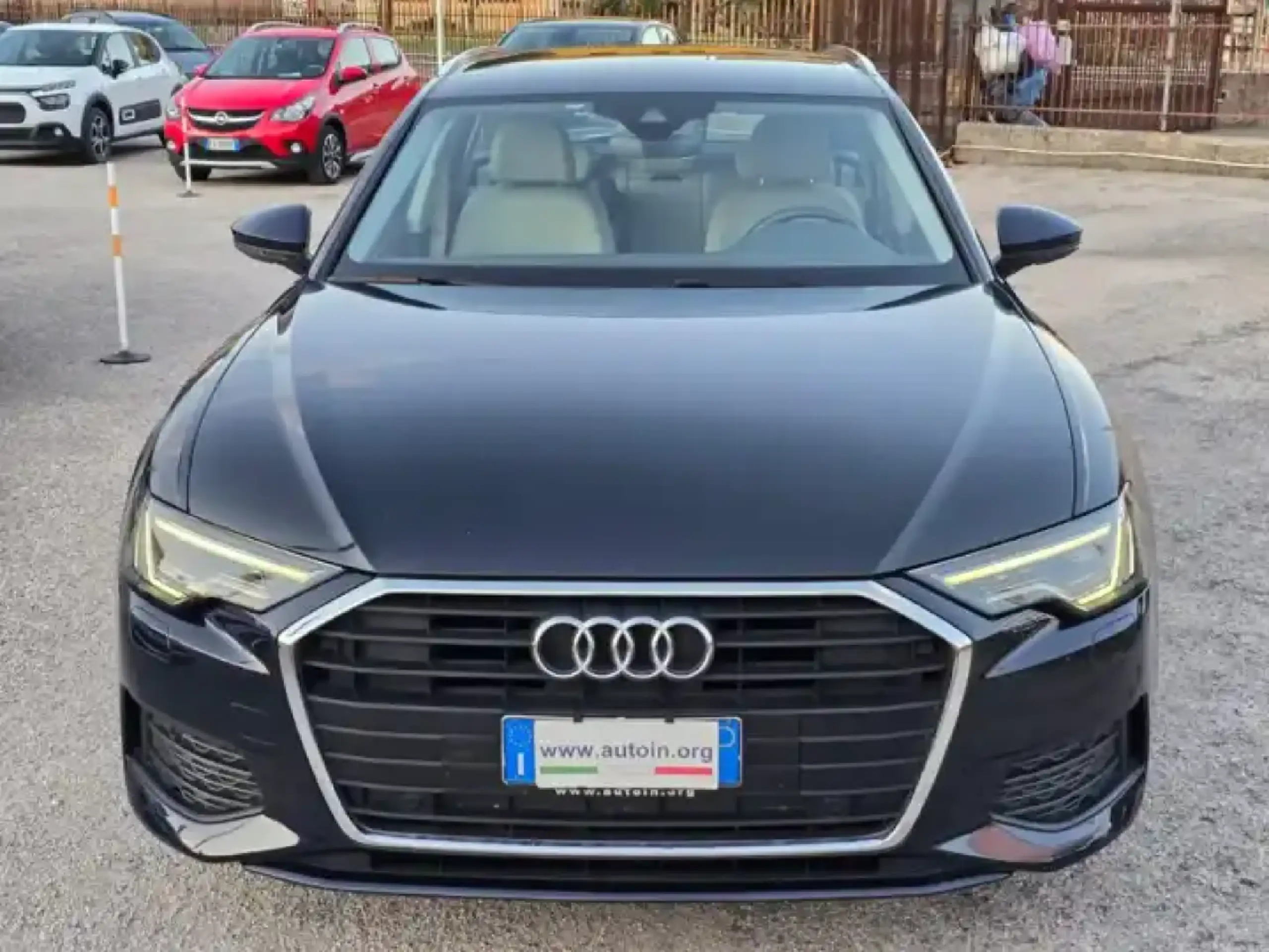 Audi - A6