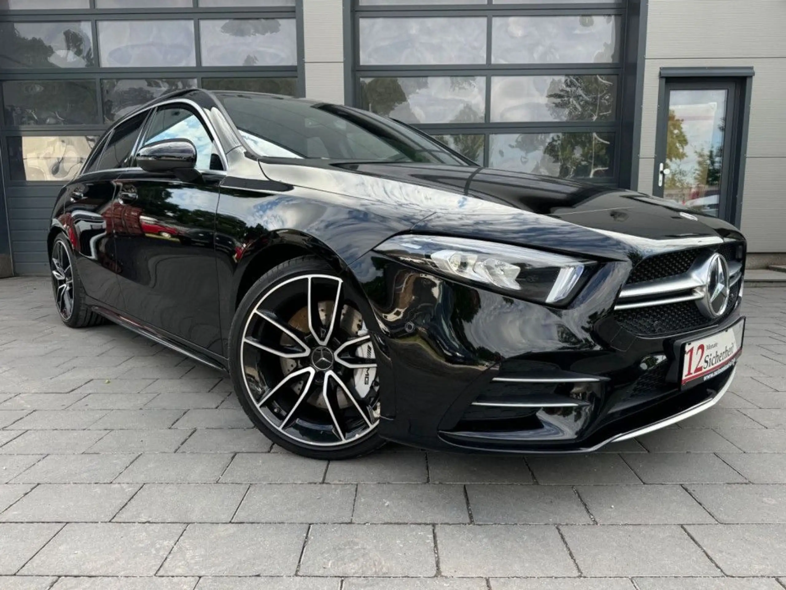 Mercedes-Benz A 35 AMG 2019