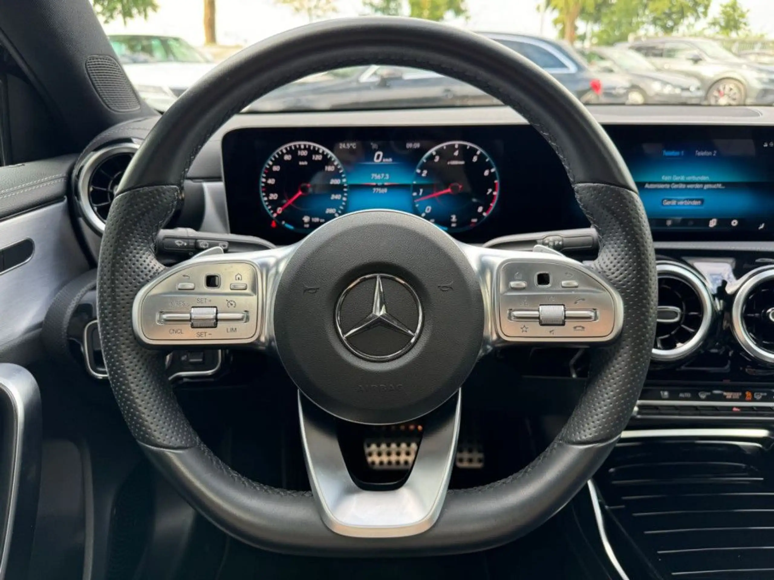 Mercedes-Benz - A 35 AMG