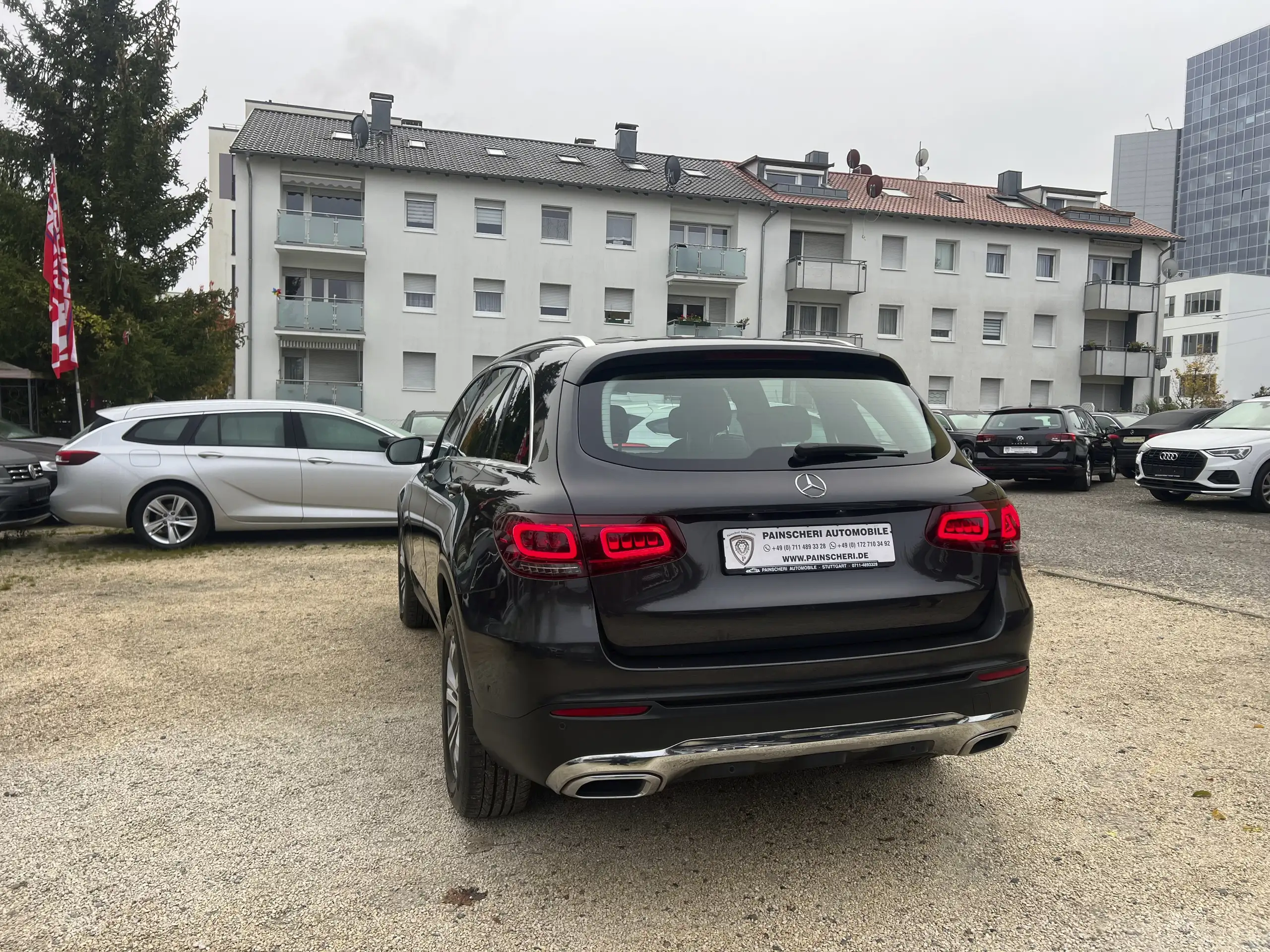 Mercedes-Benz - GLC 220