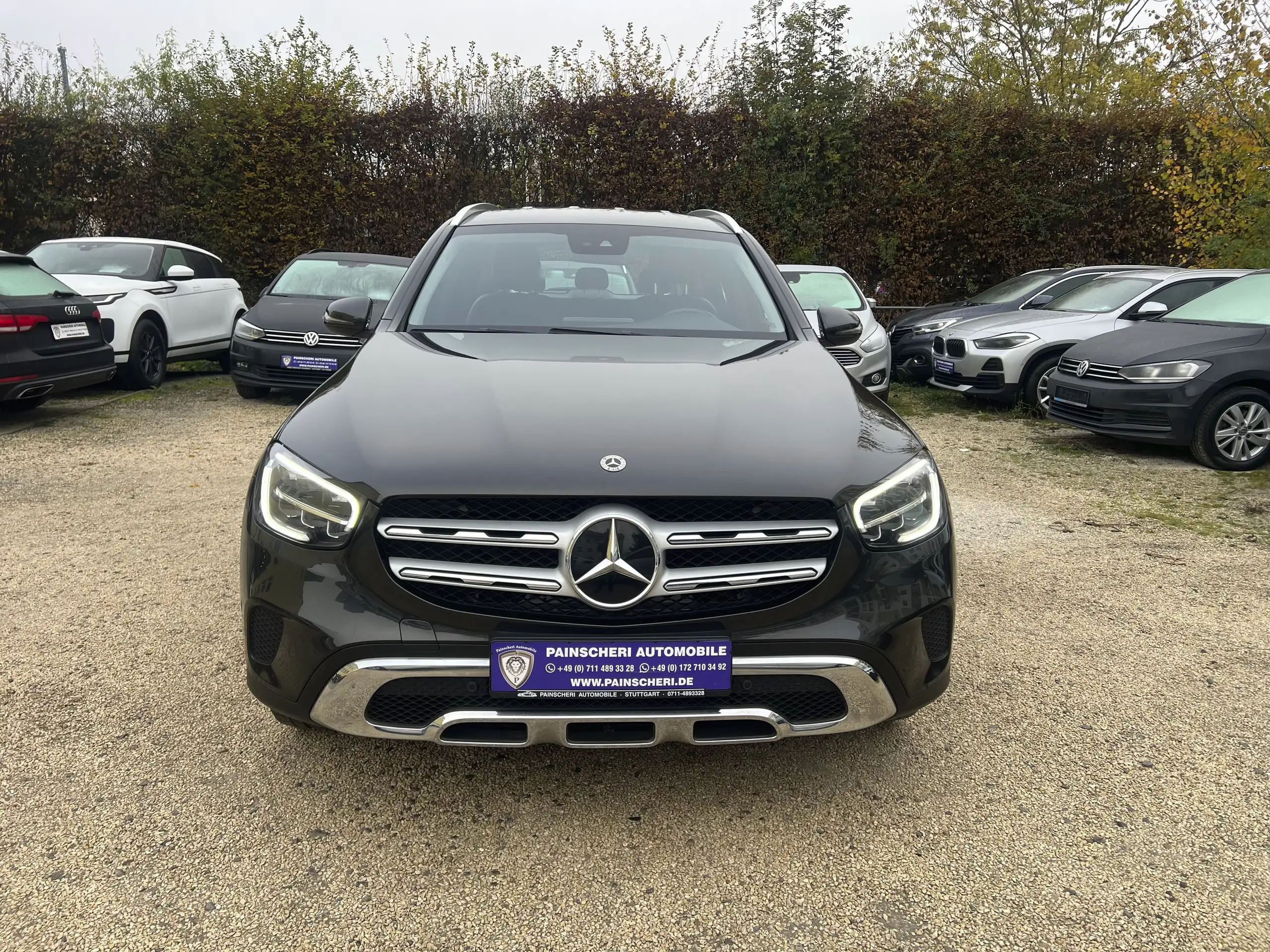 Mercedes-Benz - GLC 220