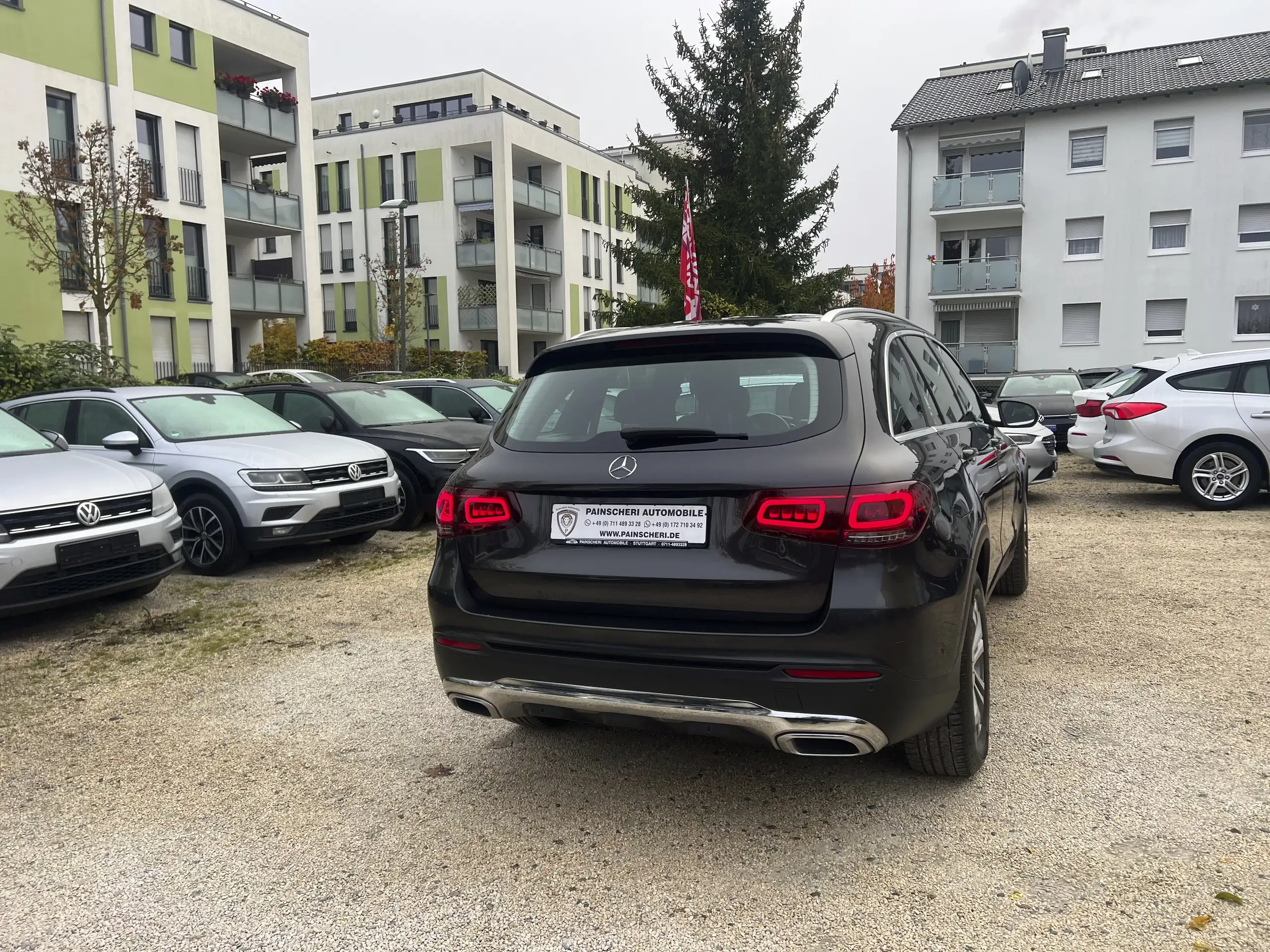 Mercedes-Benz - GLC 220