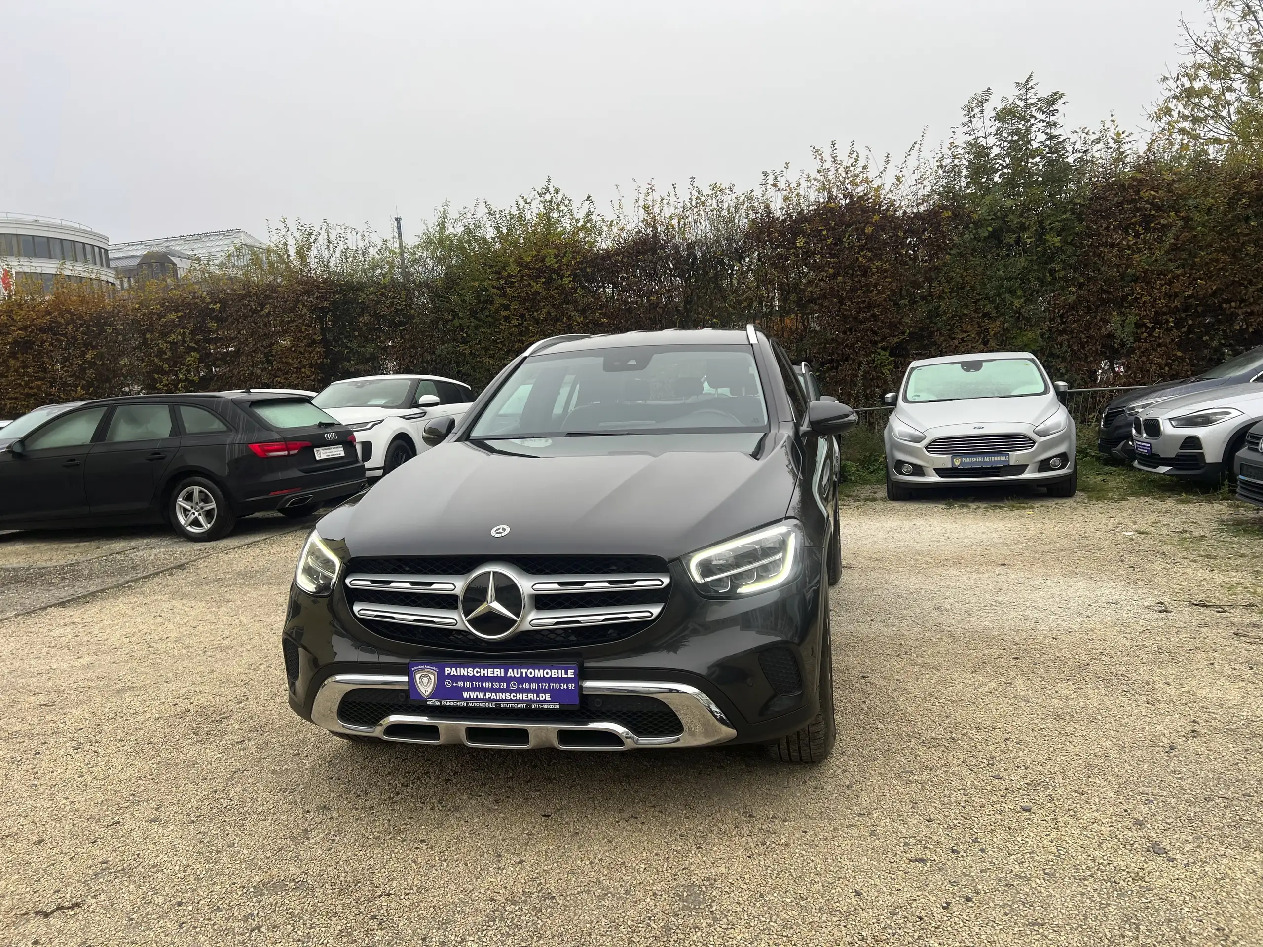 Mercedes-Benz - GLC 220