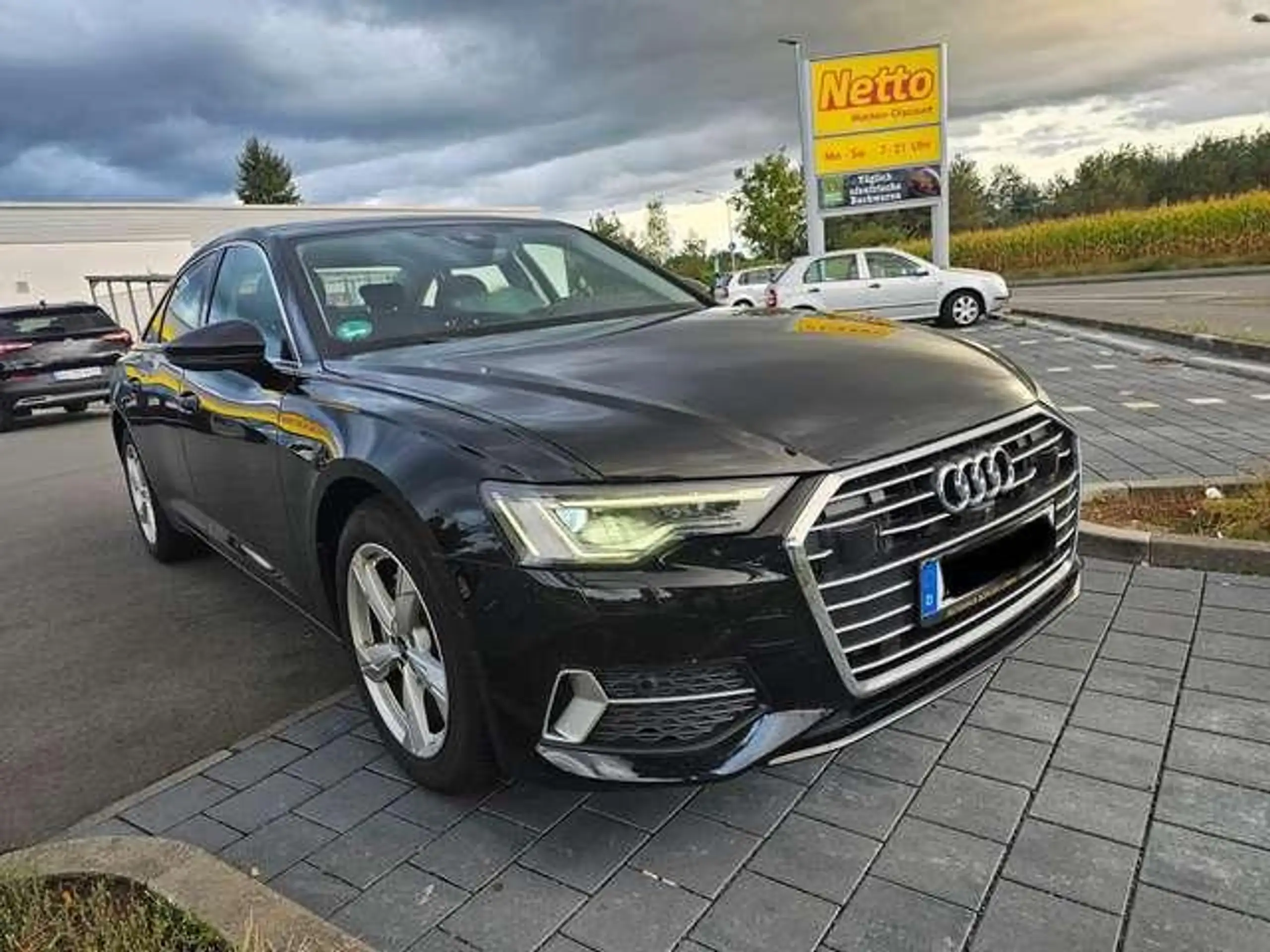 Audi A6 2022