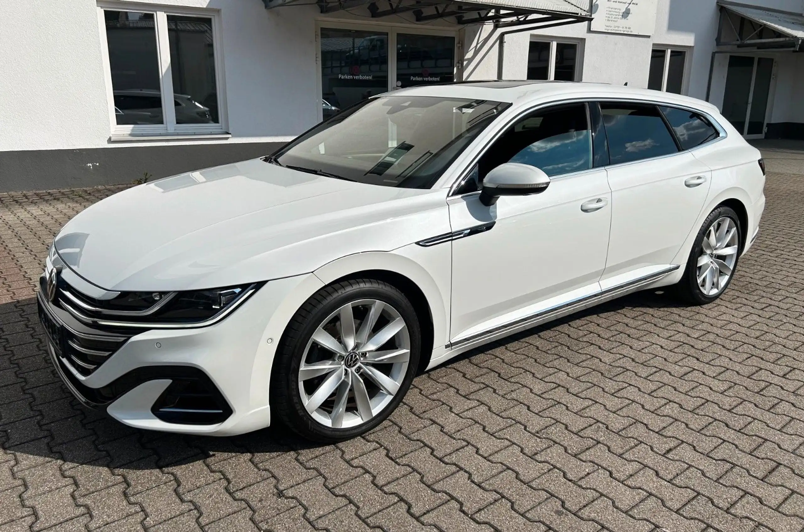 Volkswagen - Arteon