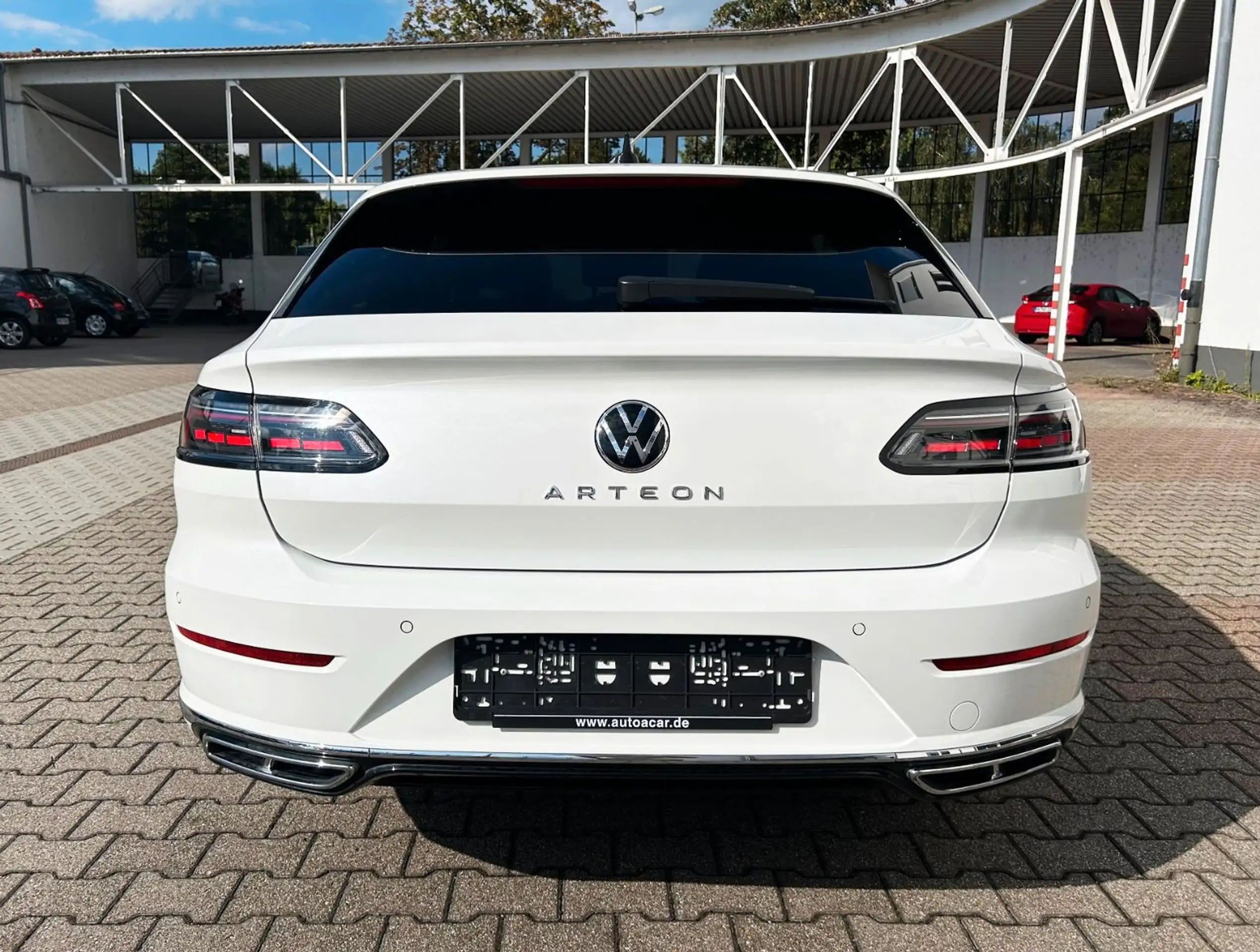 Volkswagen - Arteon