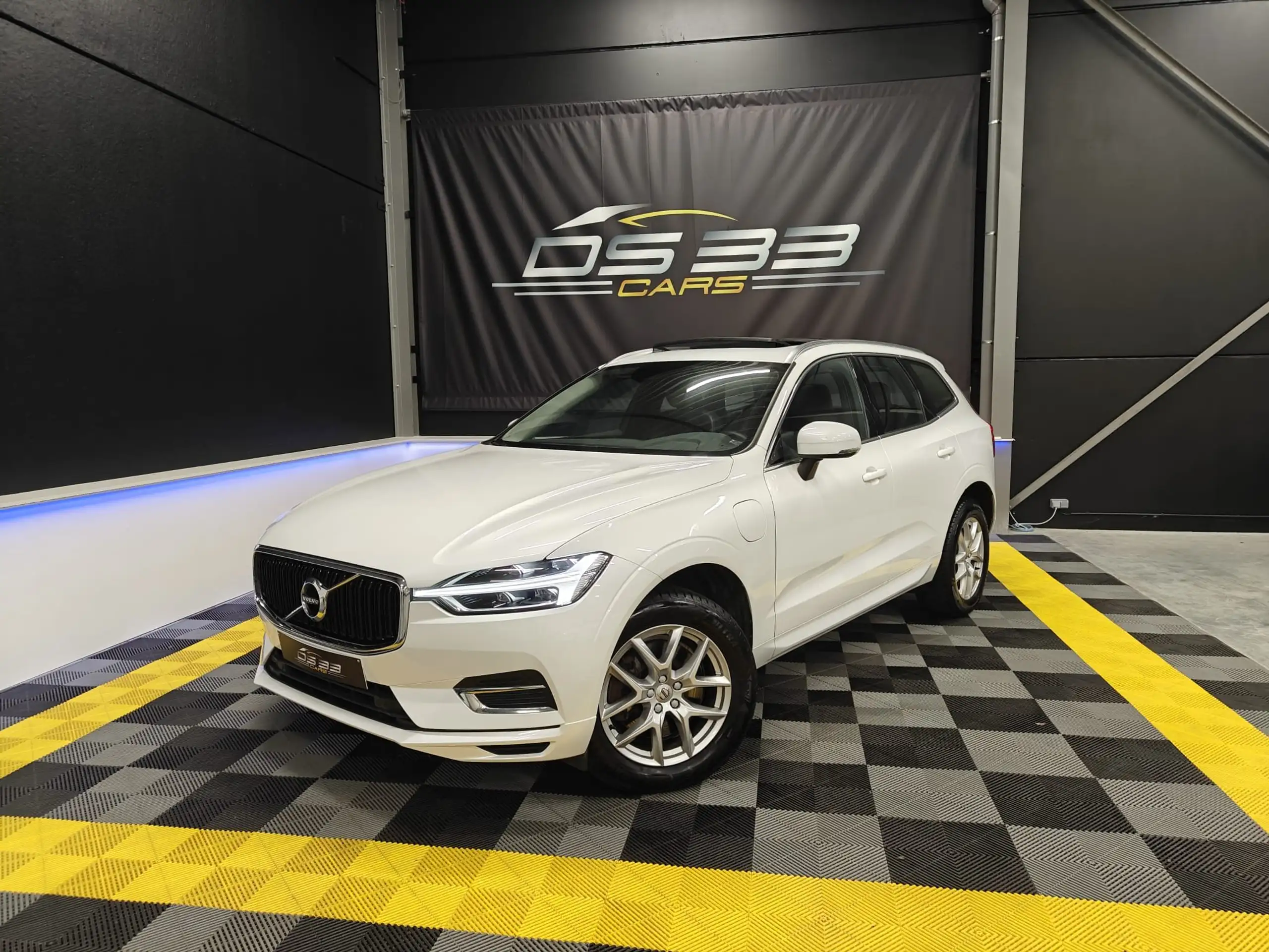 Volvo XC60 2019