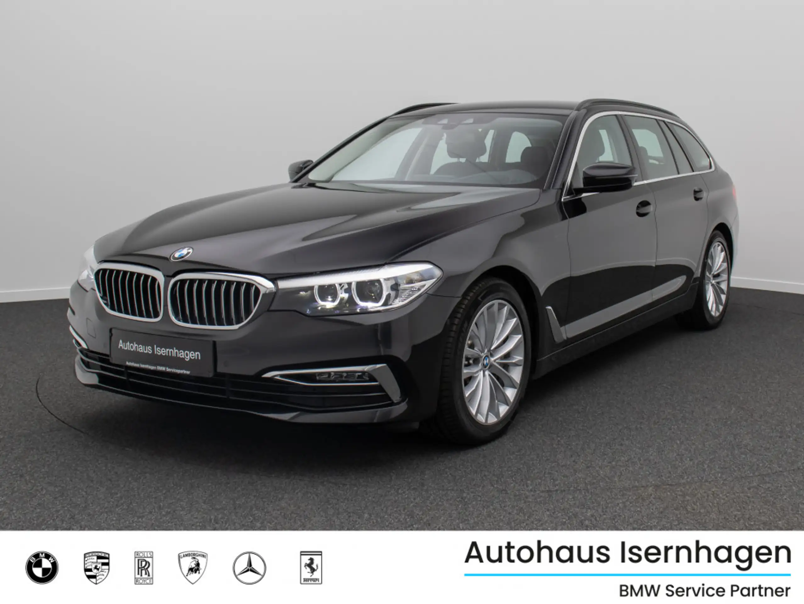 BMW 530 2019