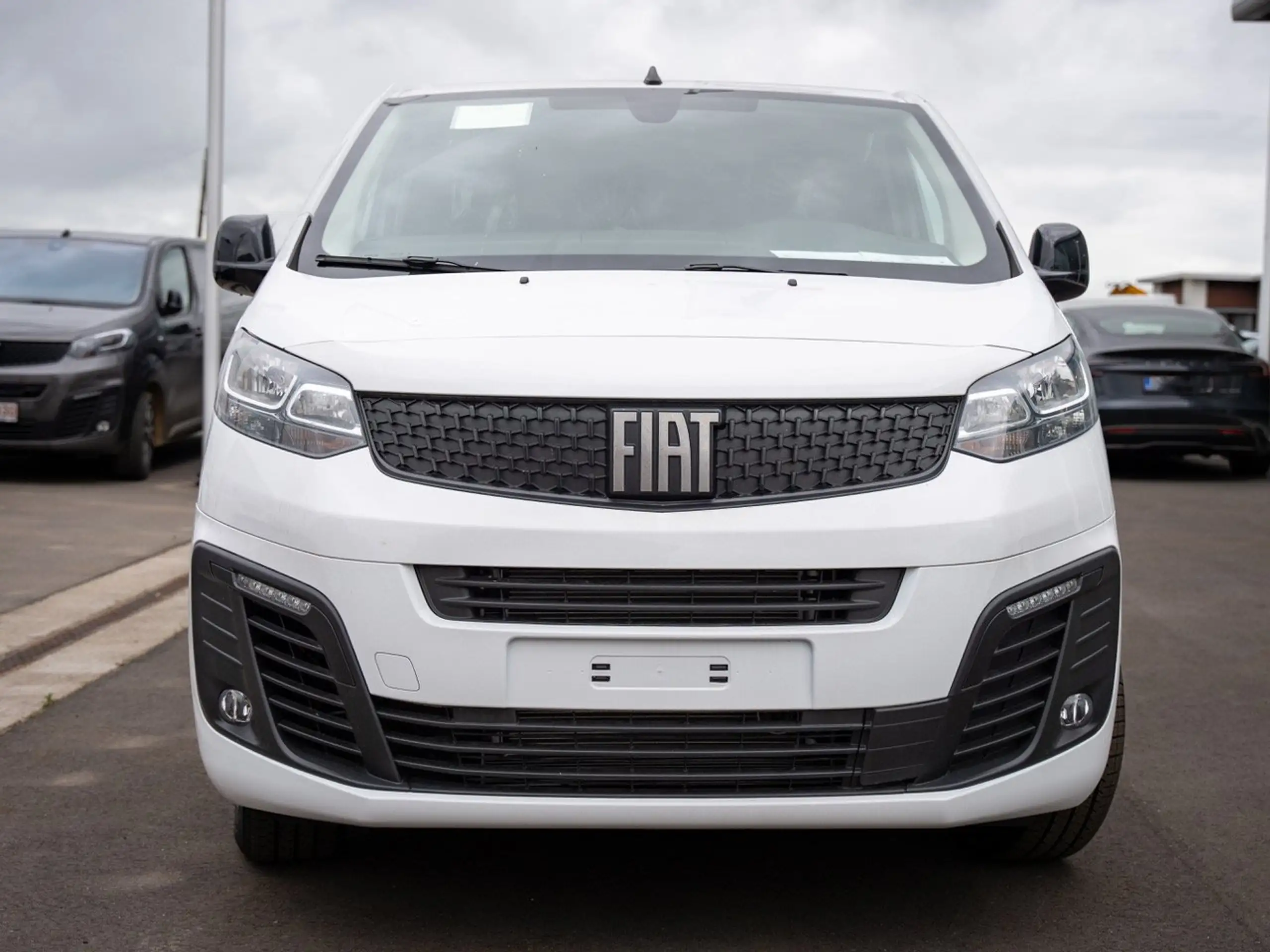 Fiat - Scudo