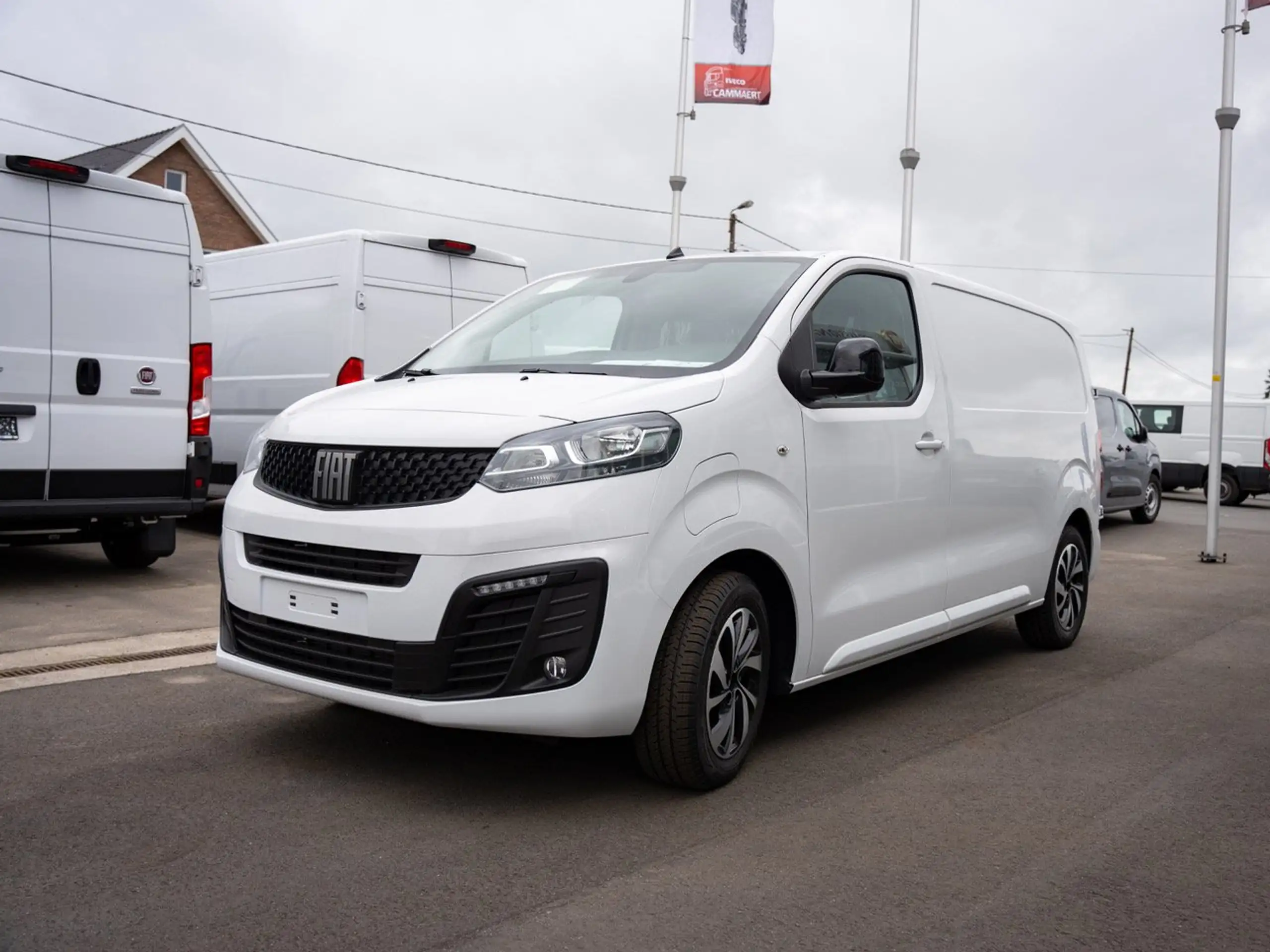 Fiat Scudo 2023