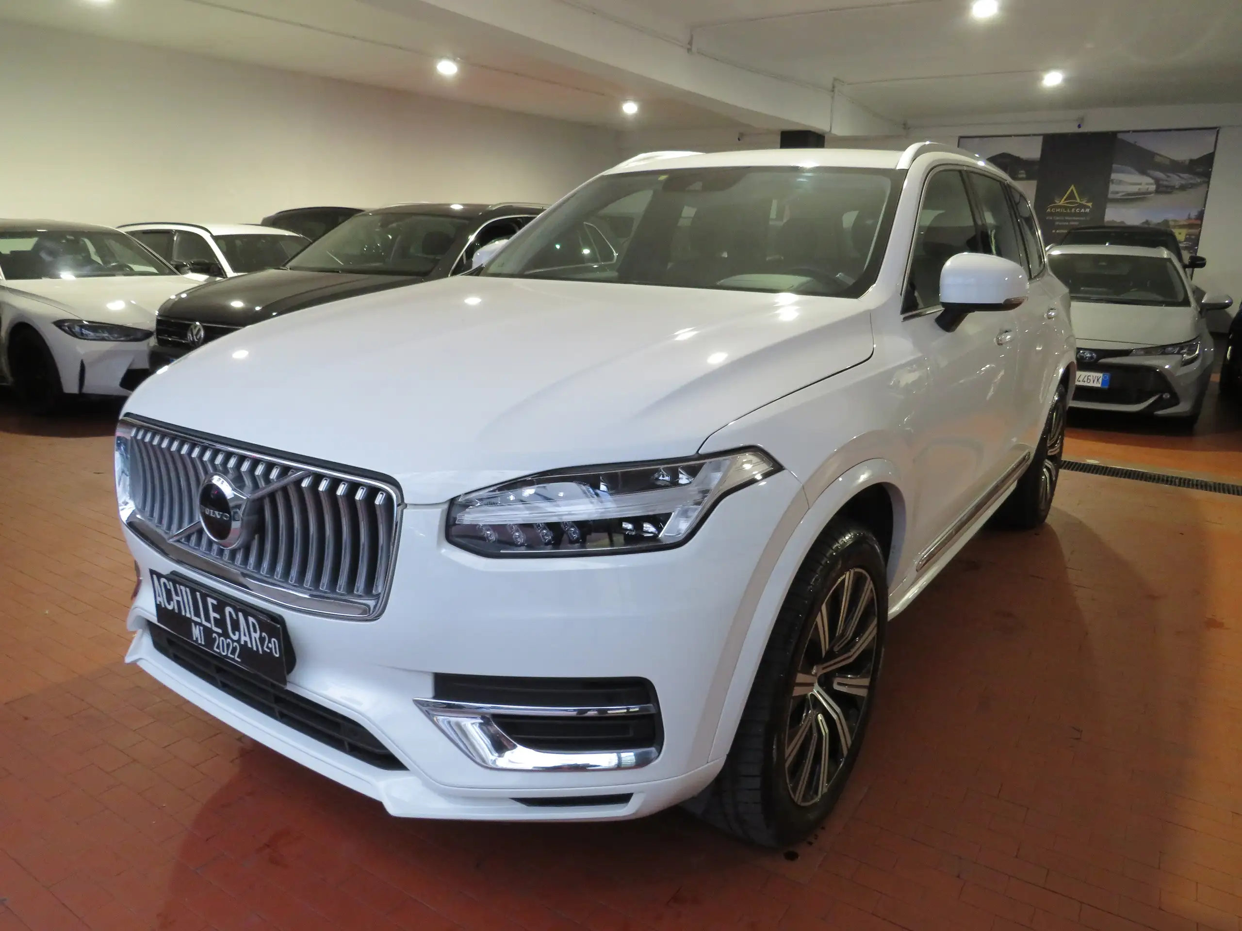 Volvo - XC90