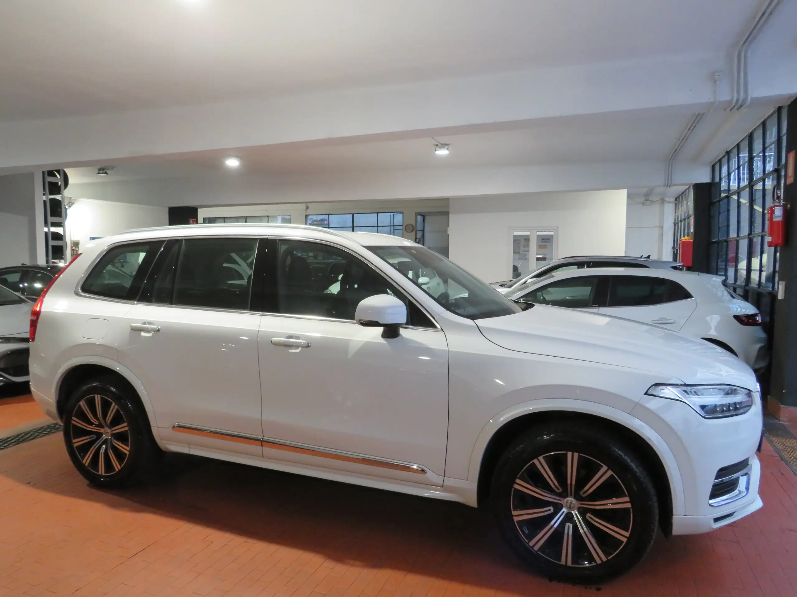 Volvo - XC90