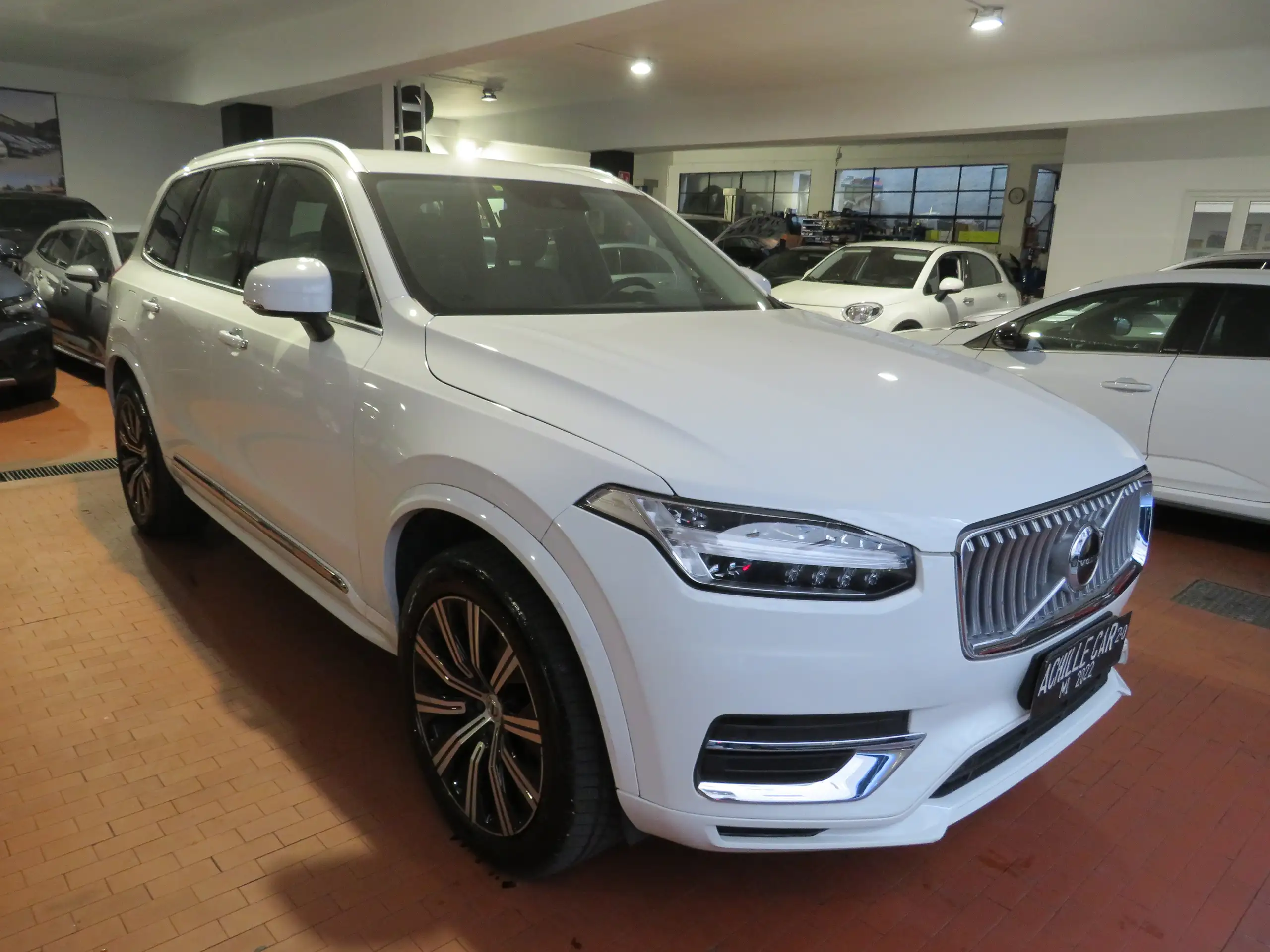 Volvo - XC90