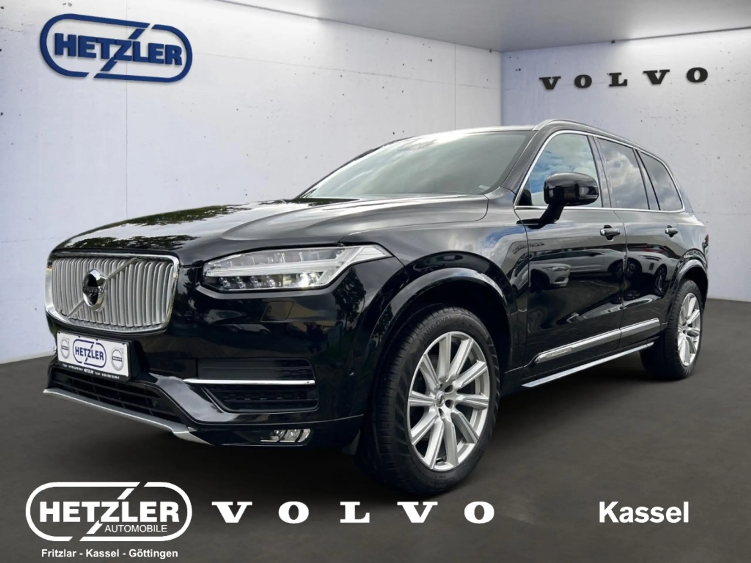 Volvo XC90 2015