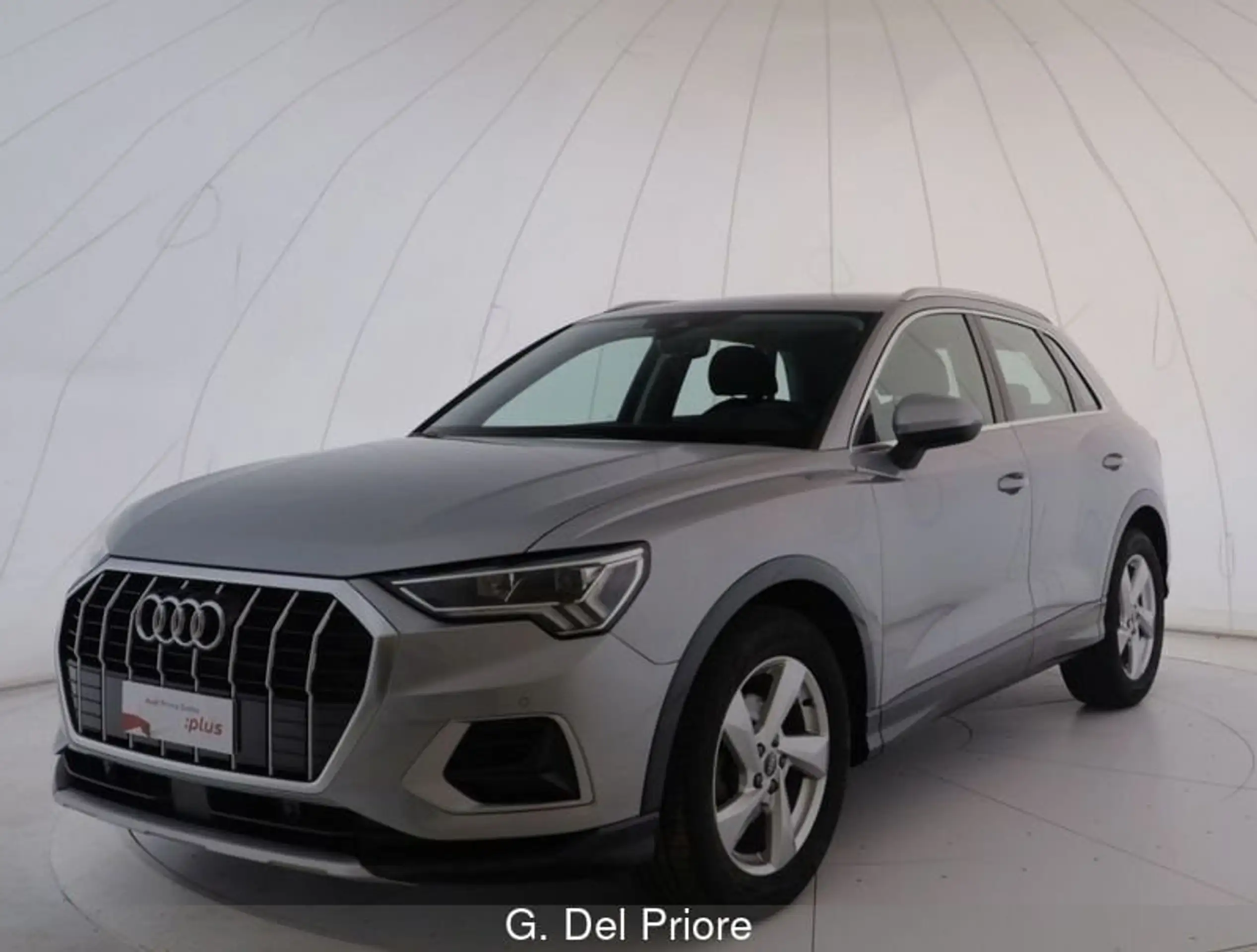 Audi Q3 2021