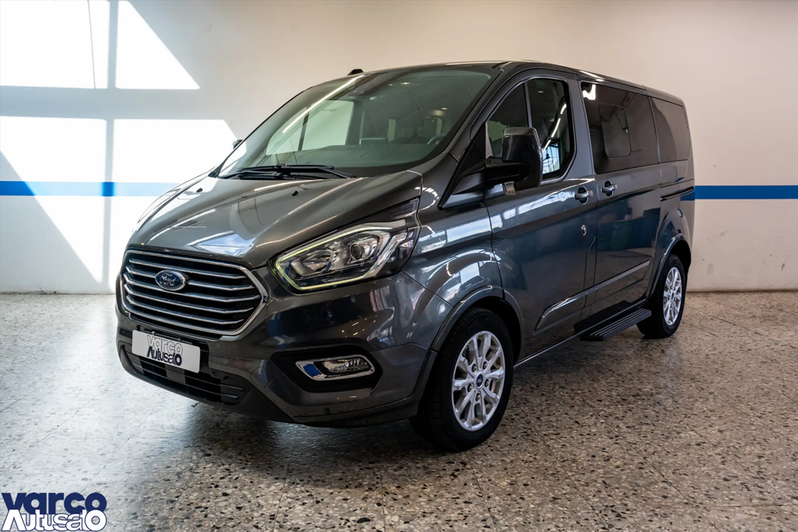 Ford - Tourneo Custom