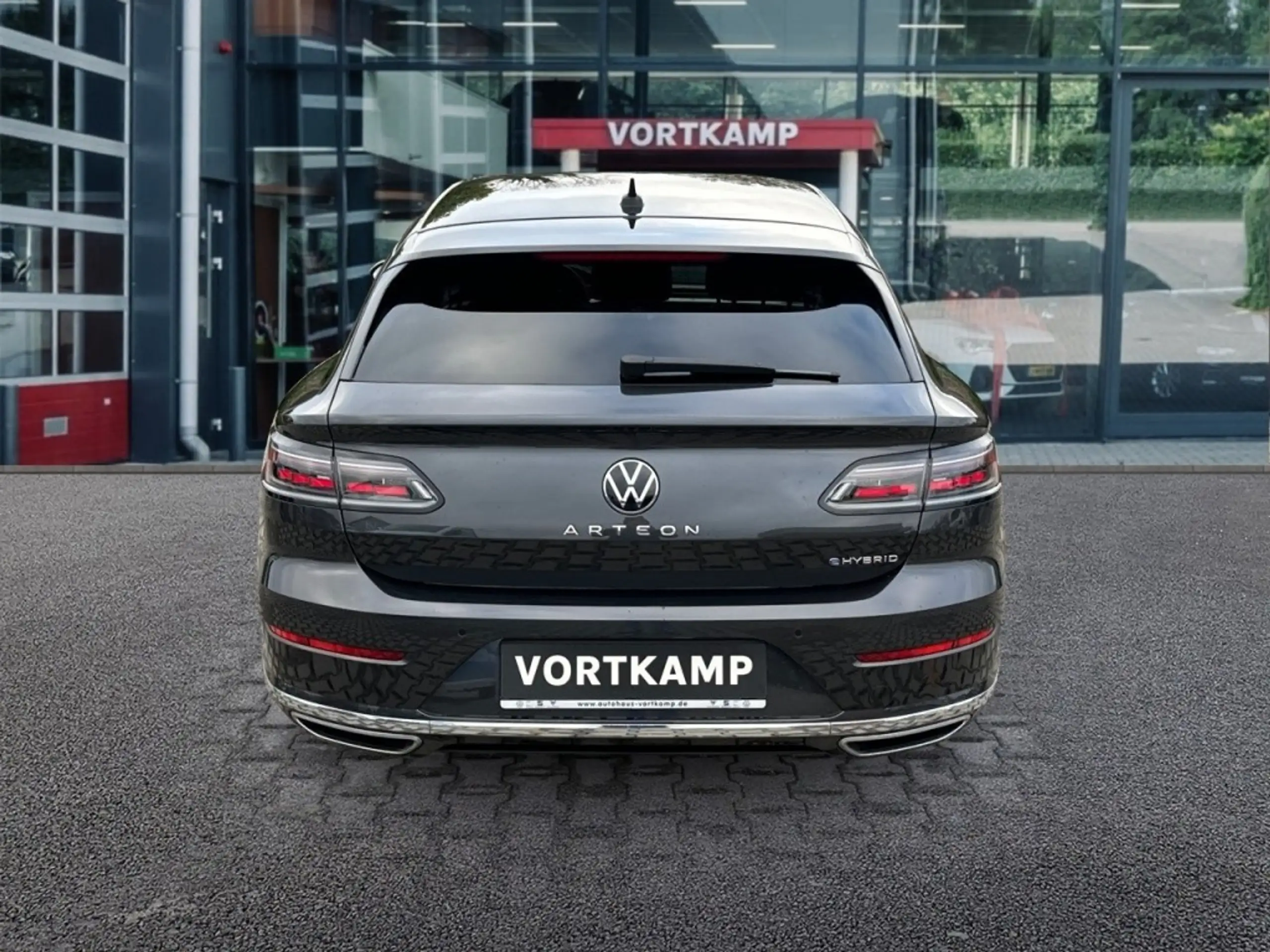 Volkswagen - Arteon