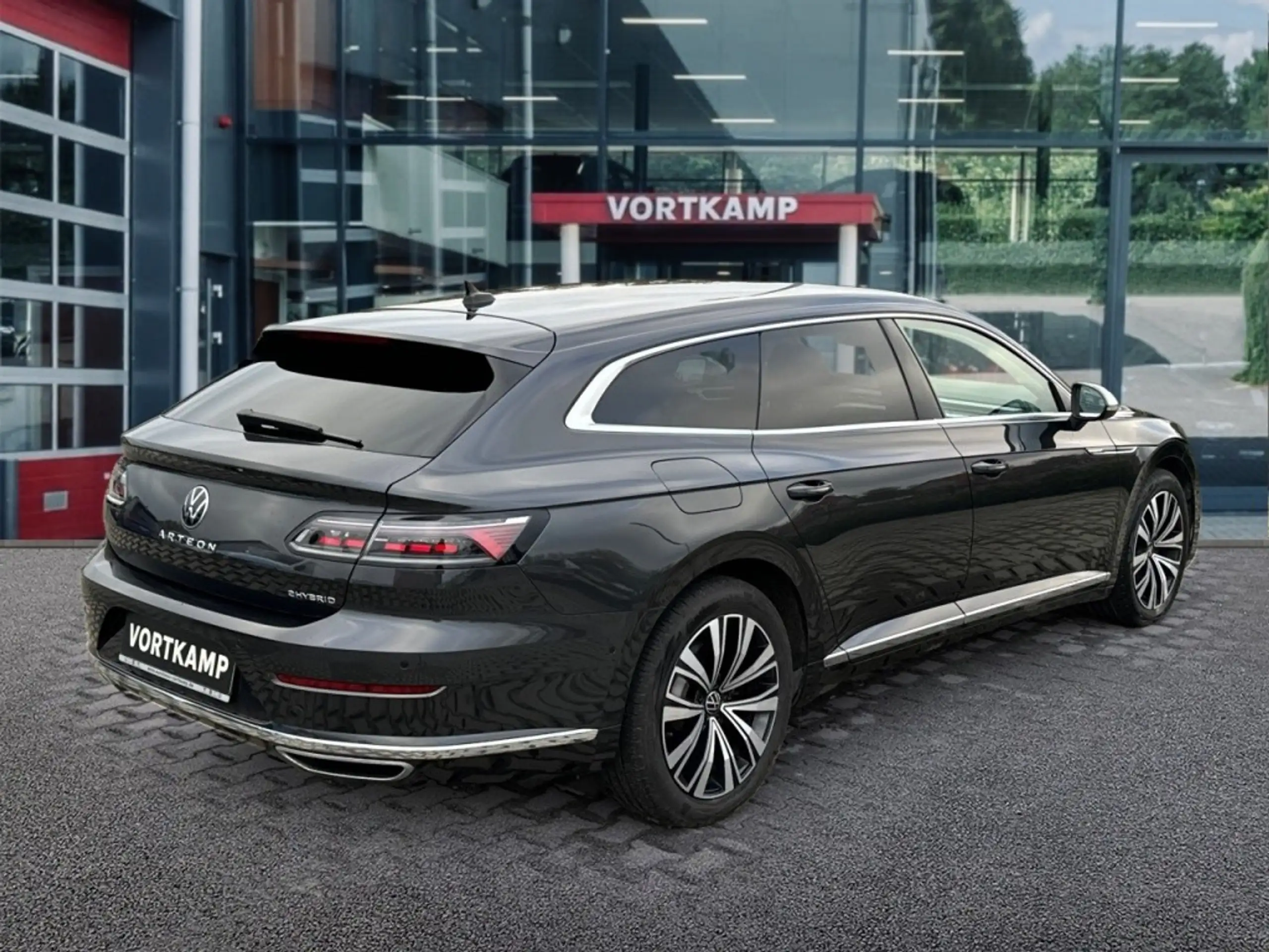 Volkswagen - Arteon