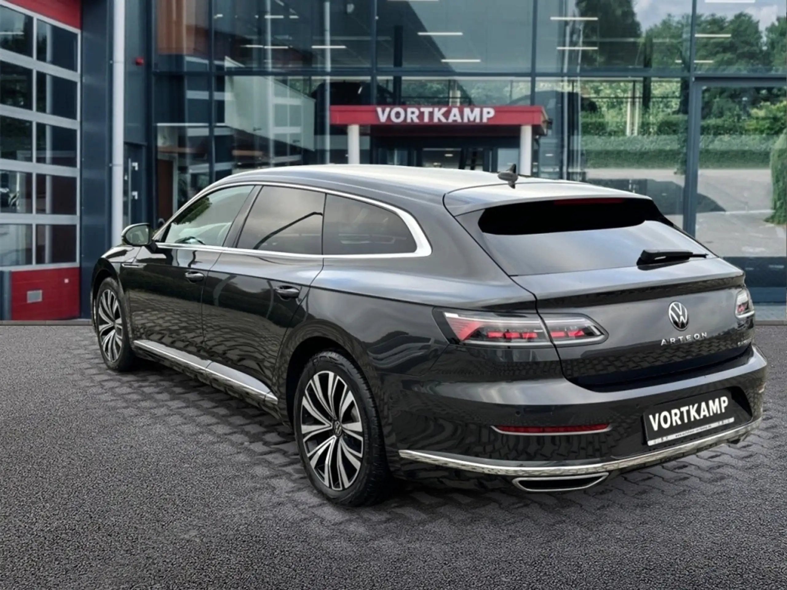 Volkswagen - Arteon