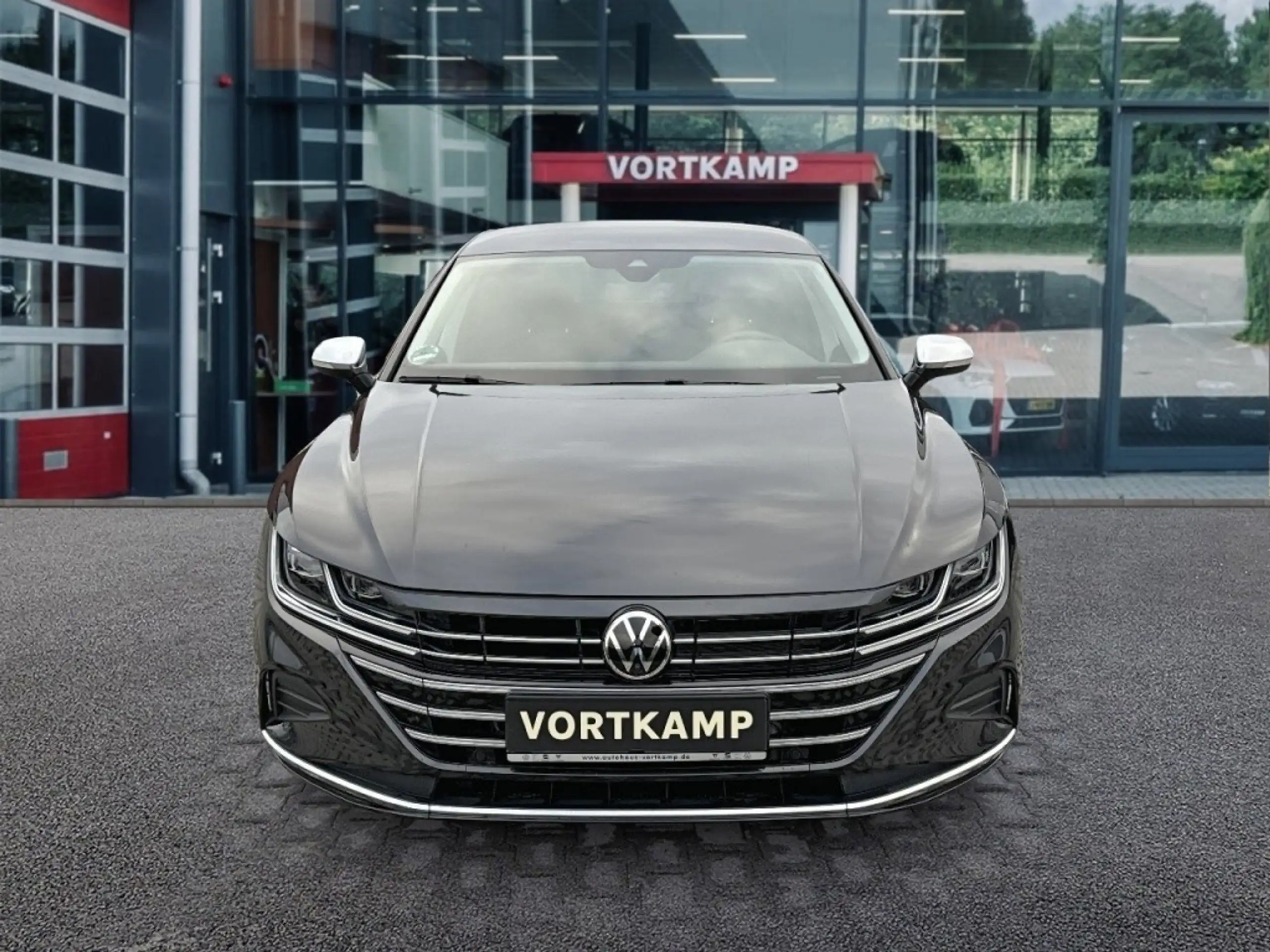 Volkswagen - Arteon