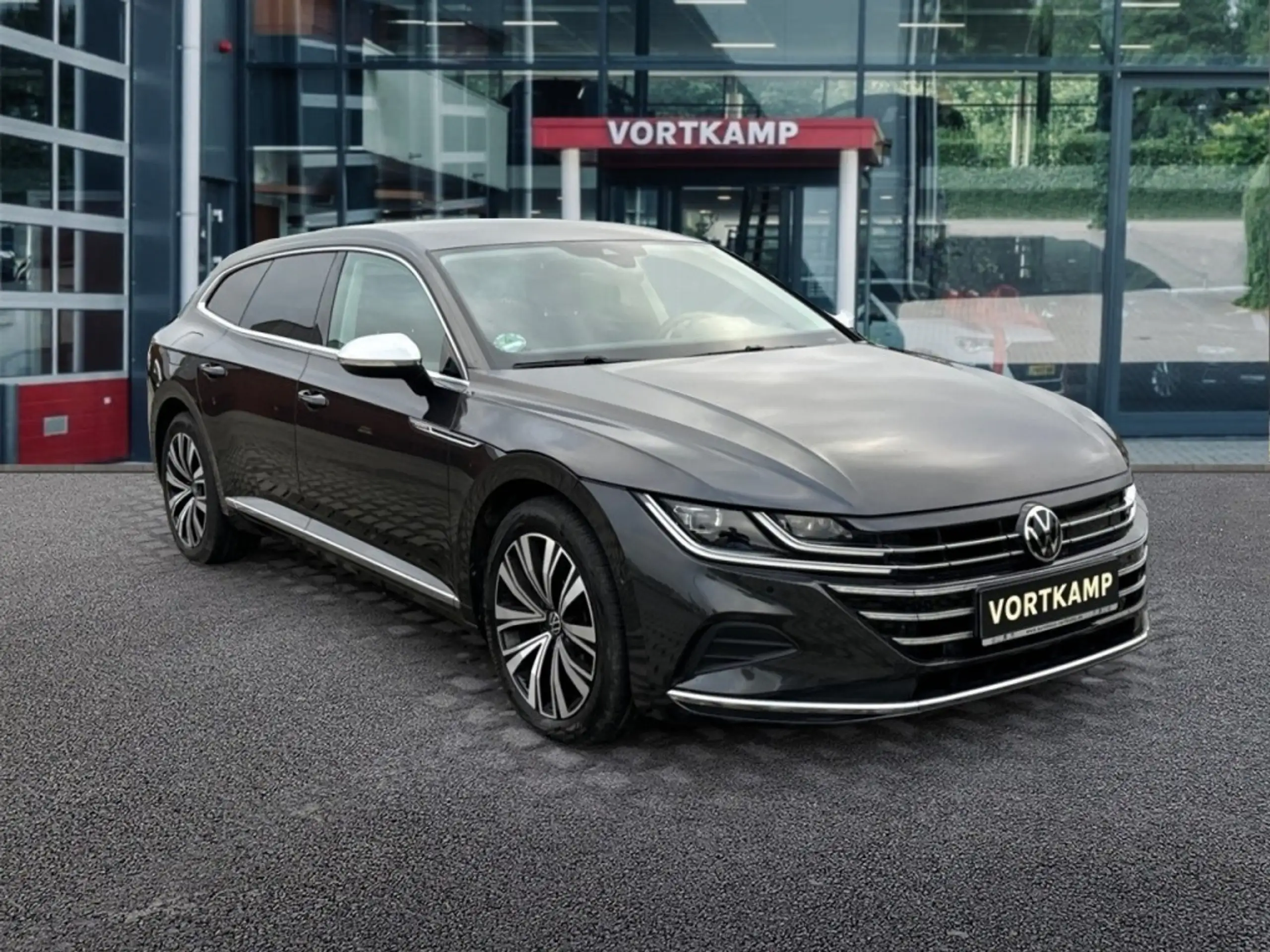 Volkswagen - Arteon