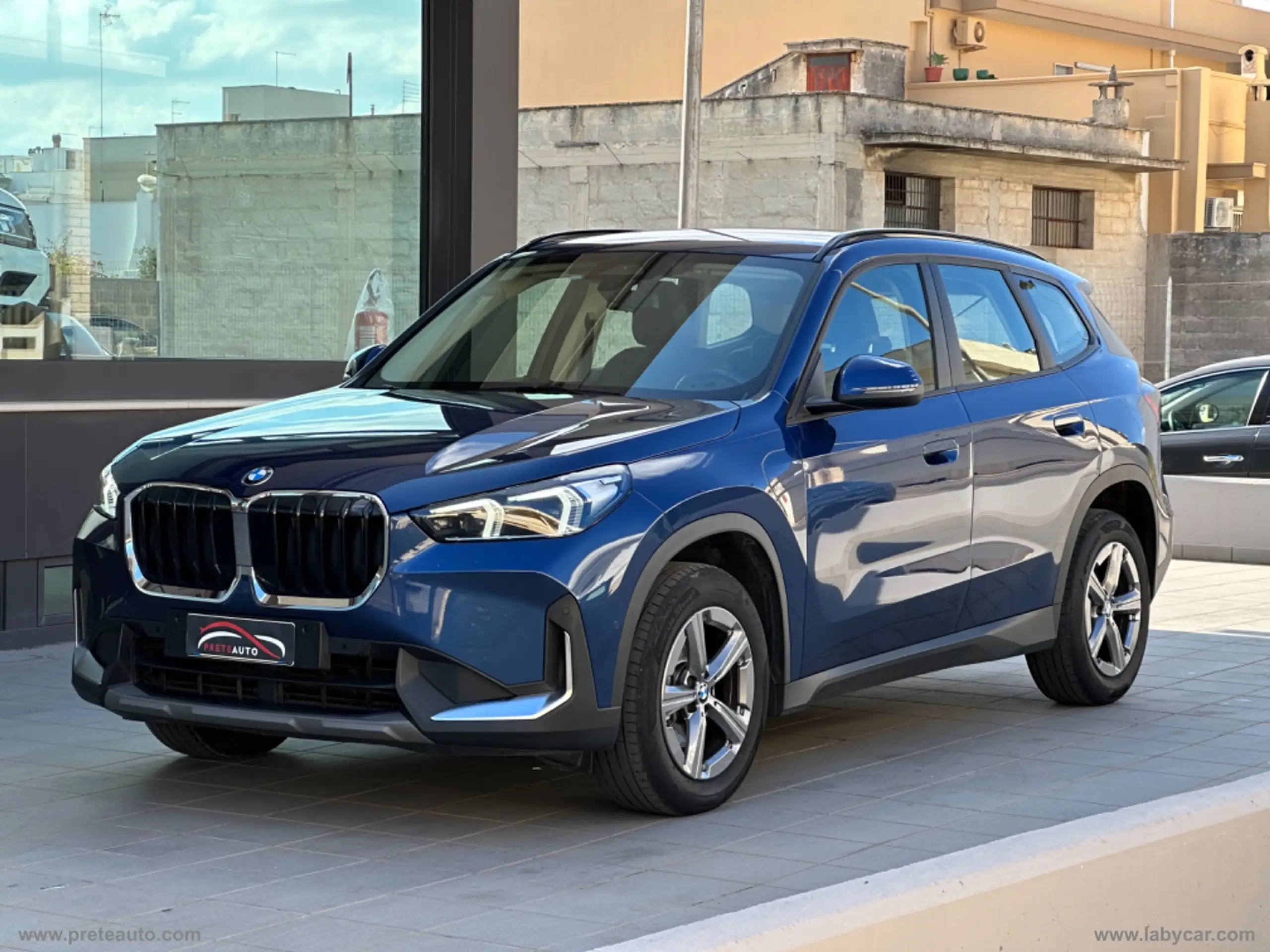 BMW - X1