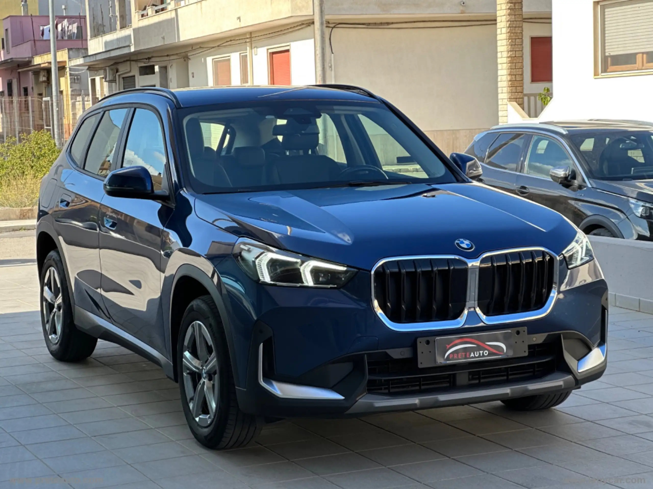 BMW - X1