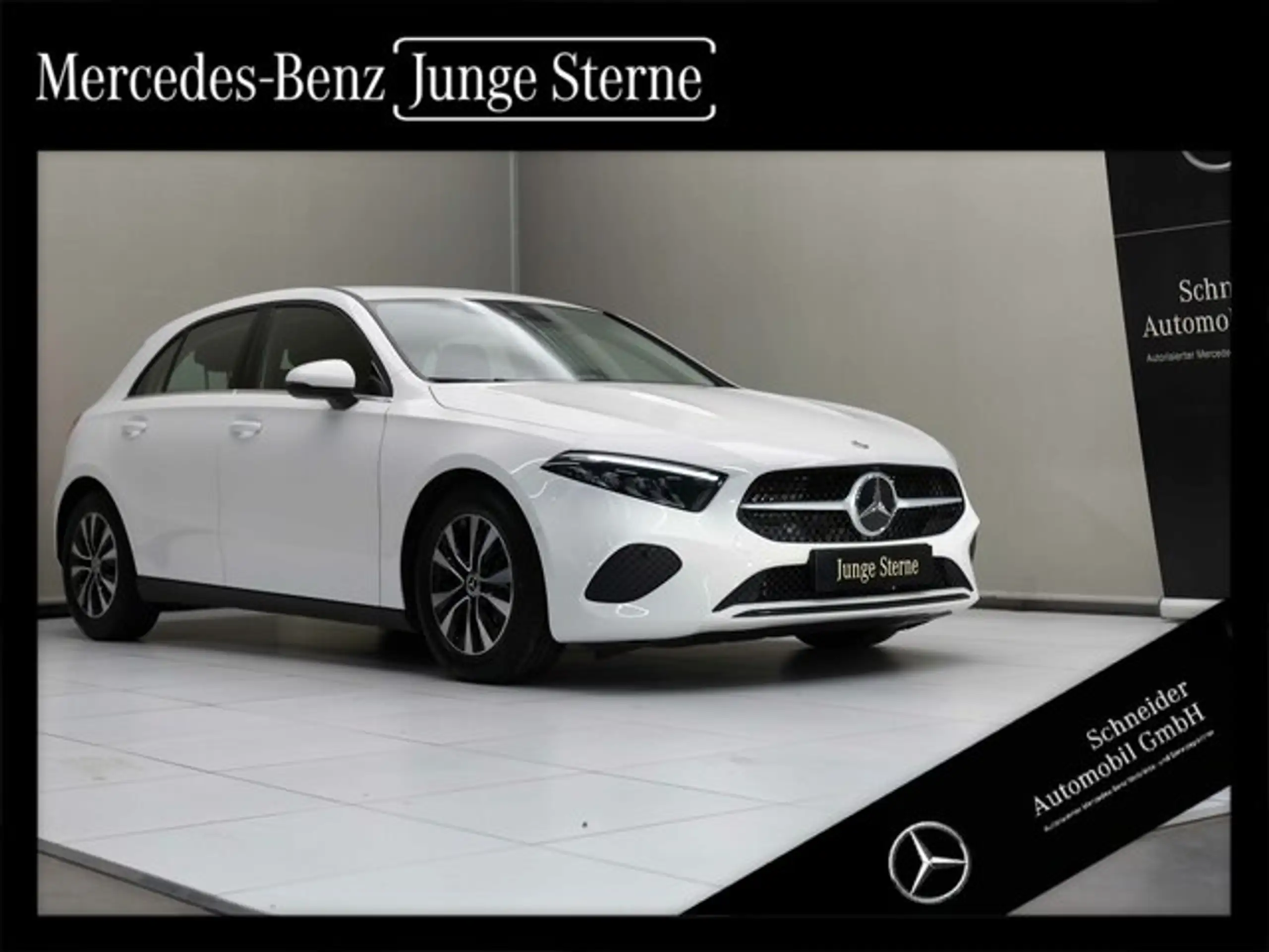 Mercedes-Benz A 180 2023