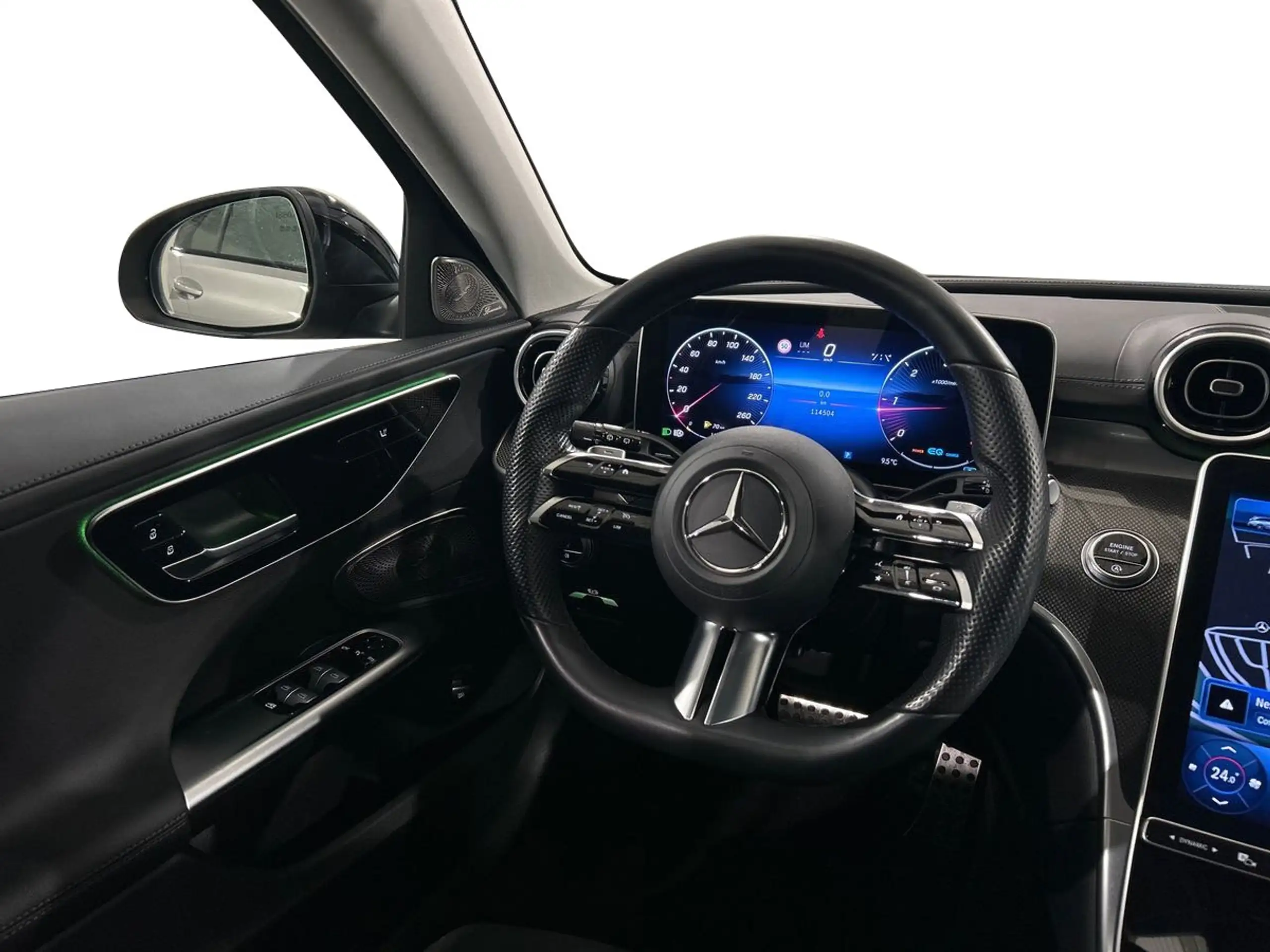 Mercedes-Benz - C 220