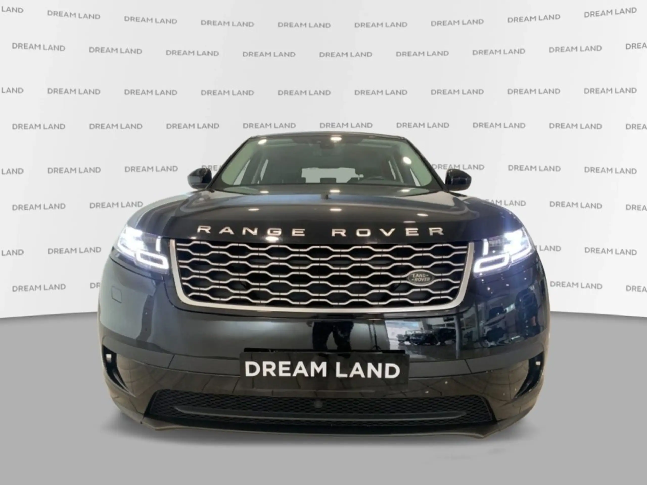 Land Rover - Range Rover Velar