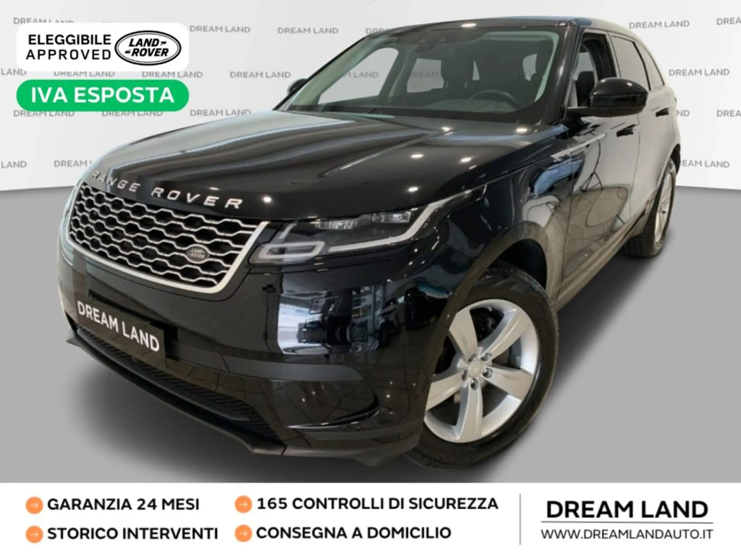 Land Rover - Range Rover Velar