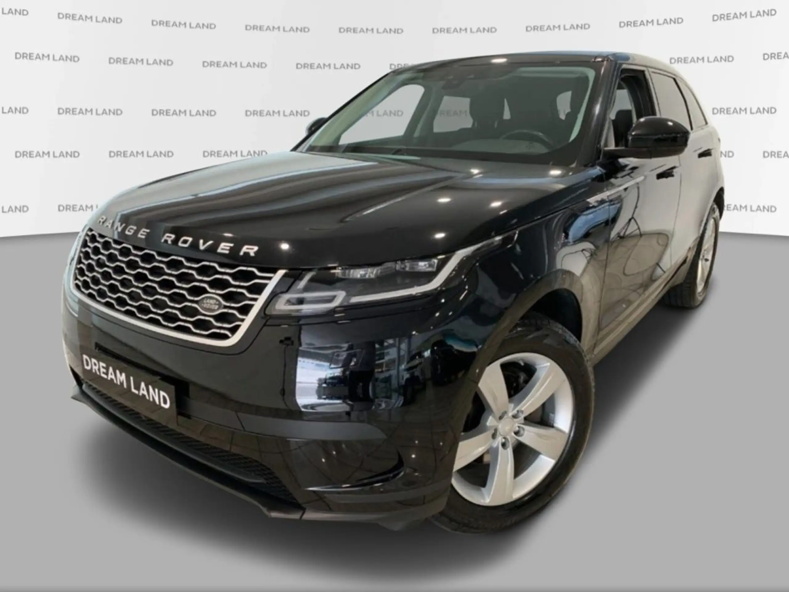 Land Rover - Range Rover Velar