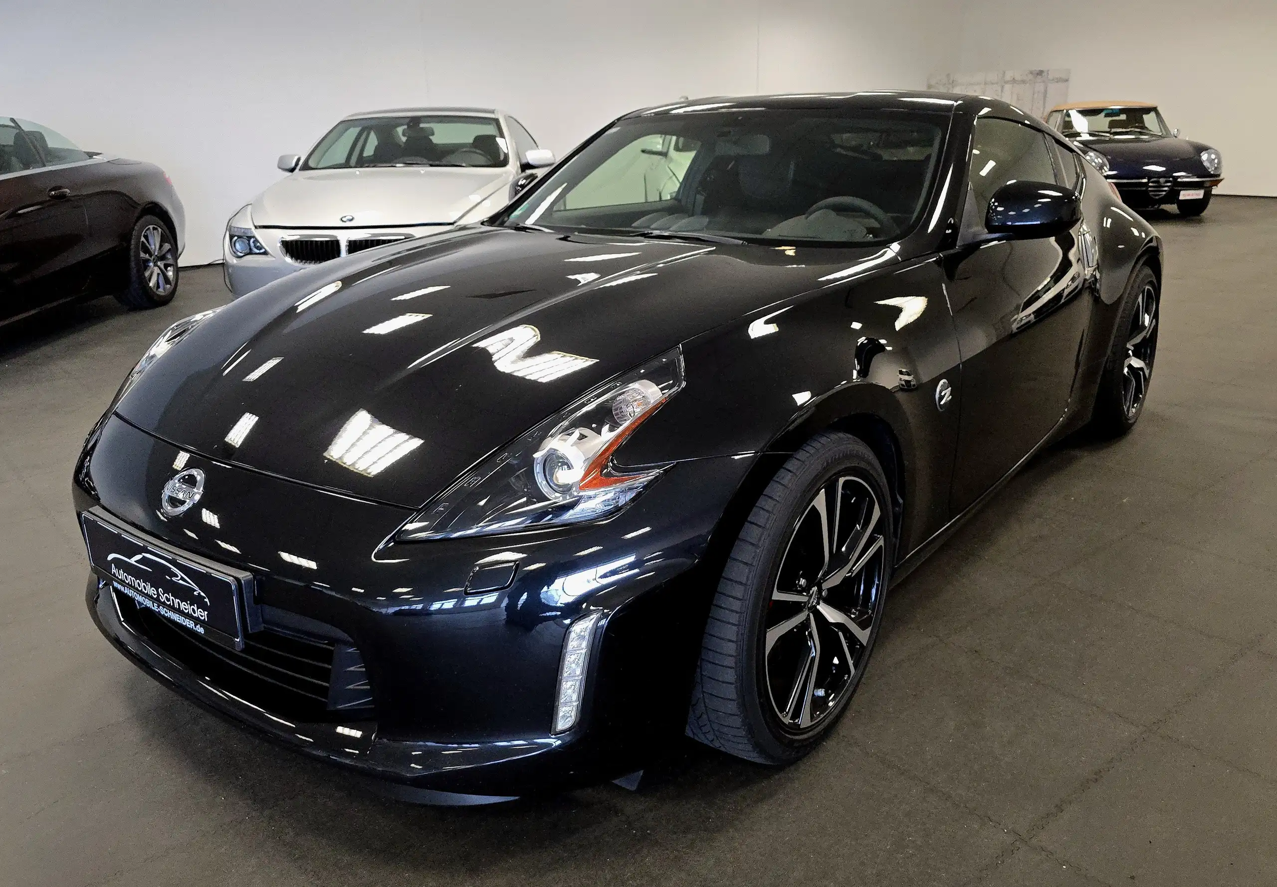 Nissan 370Z 2018