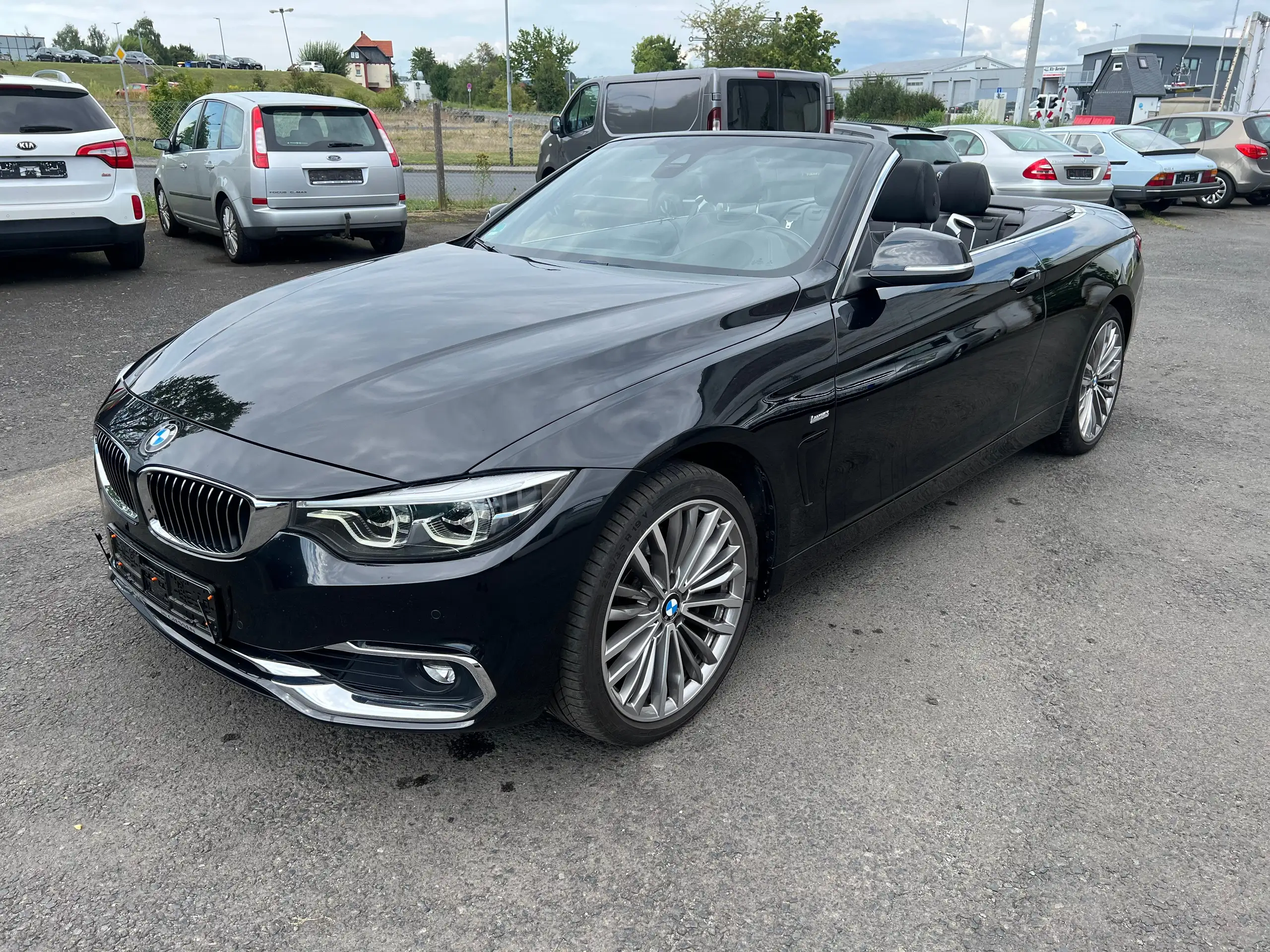 BMW 440 2018